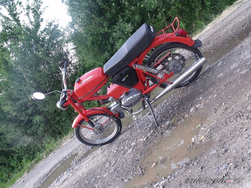 1987 ROMET OGAR 200 | Picture 2227708 motorcycle photo