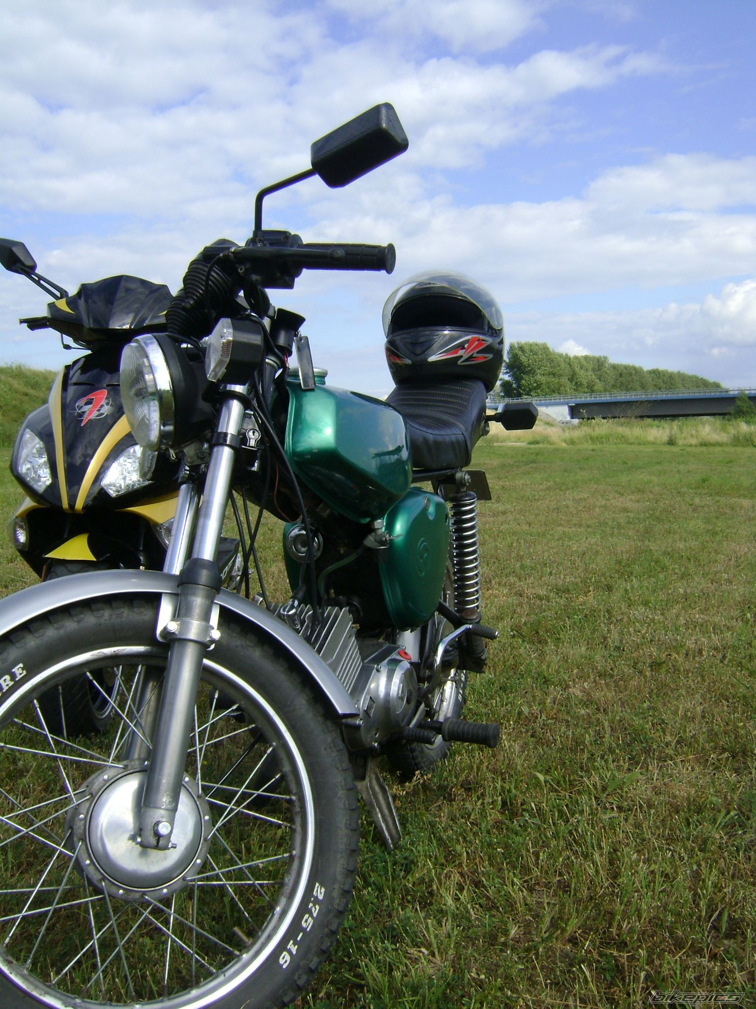 1990 SIMSON S 51 ELECTRONIC | Picture 2227863 motorcycle photo