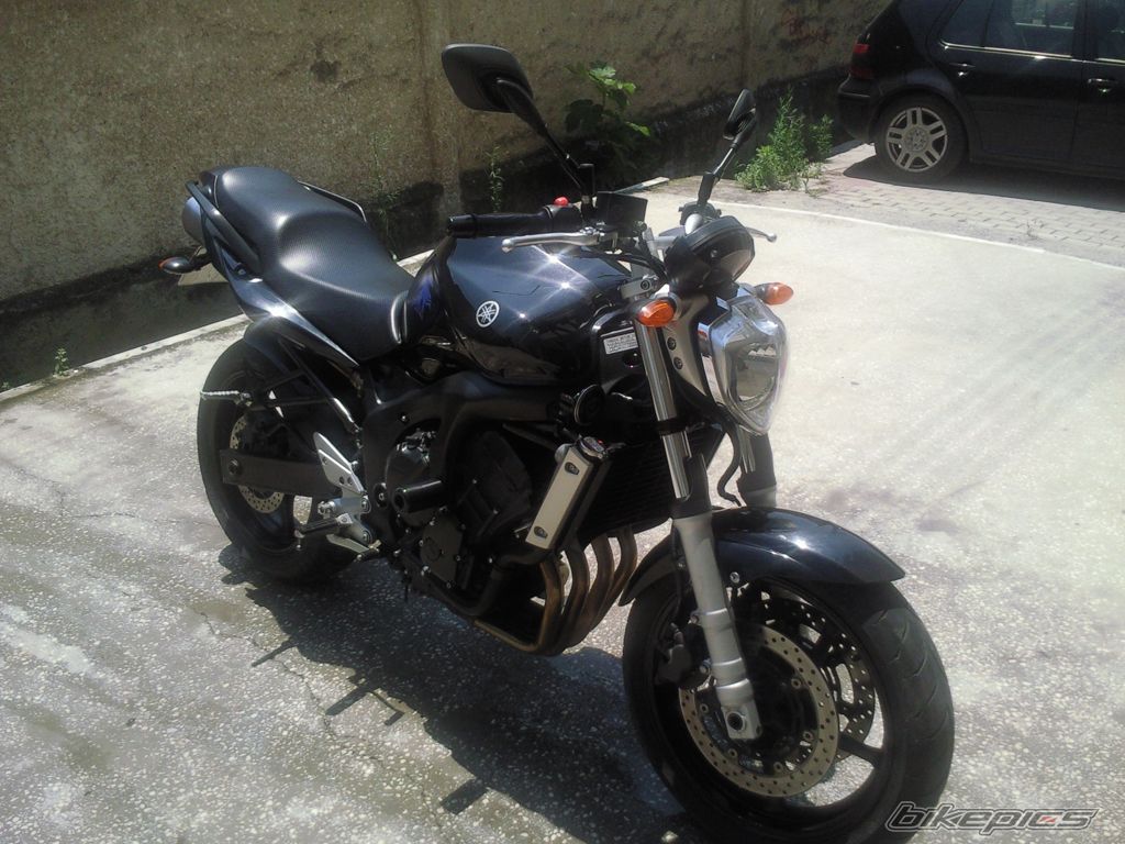 2005 YAMAHA FZ6N | Picture 2227871 motorcycle photo