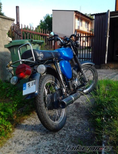 1982 SIMSON S 51 | Picture 2227882 motorcycle photo