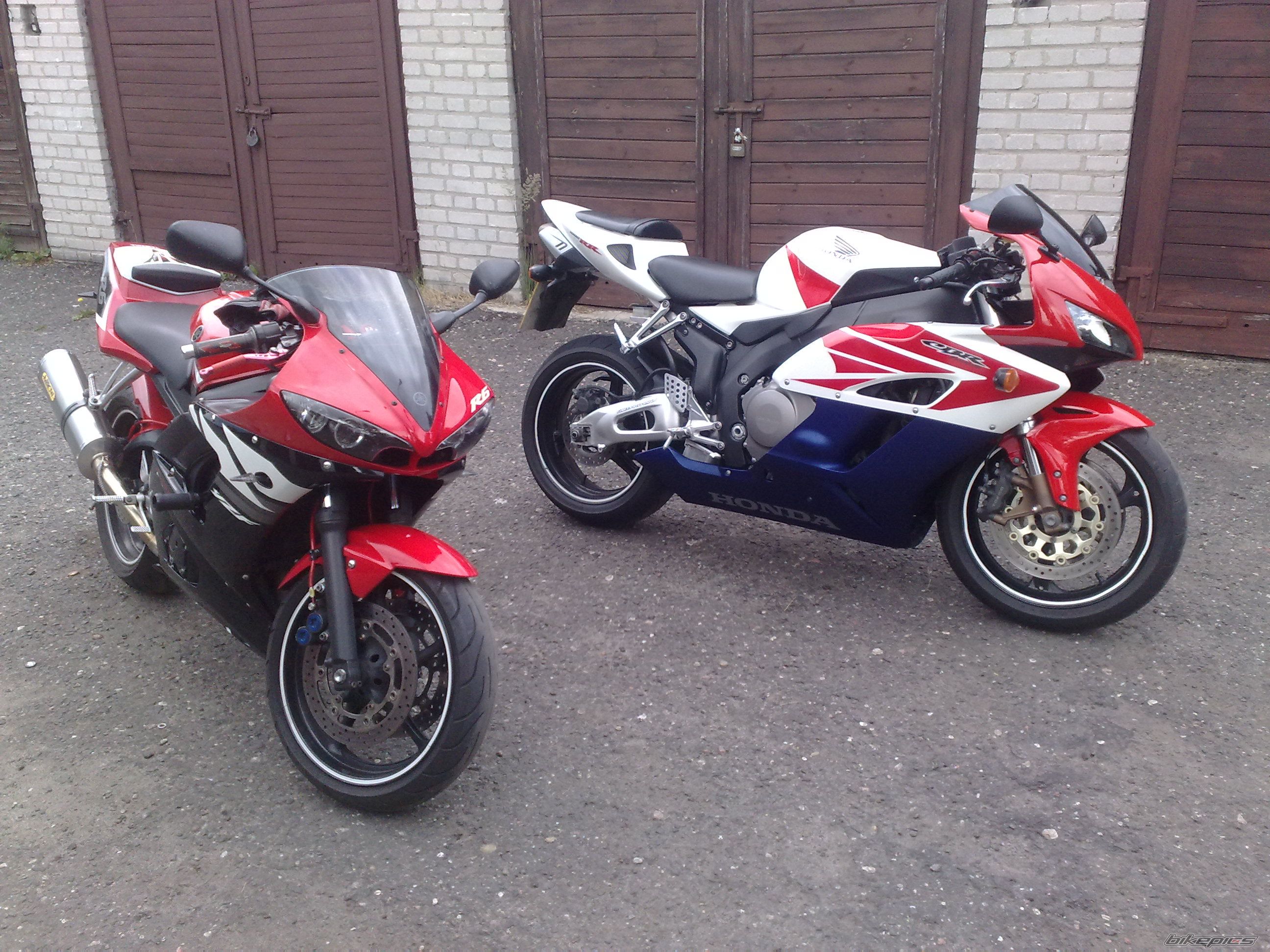 2004 YAMAHA YZF R6 | Picture 2227883 motorcycle photo