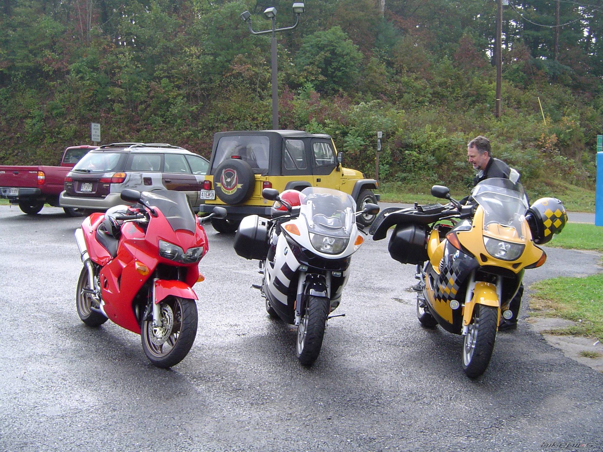 1999 HONDA VFR 800 | Picture 222803 motorcycle photo