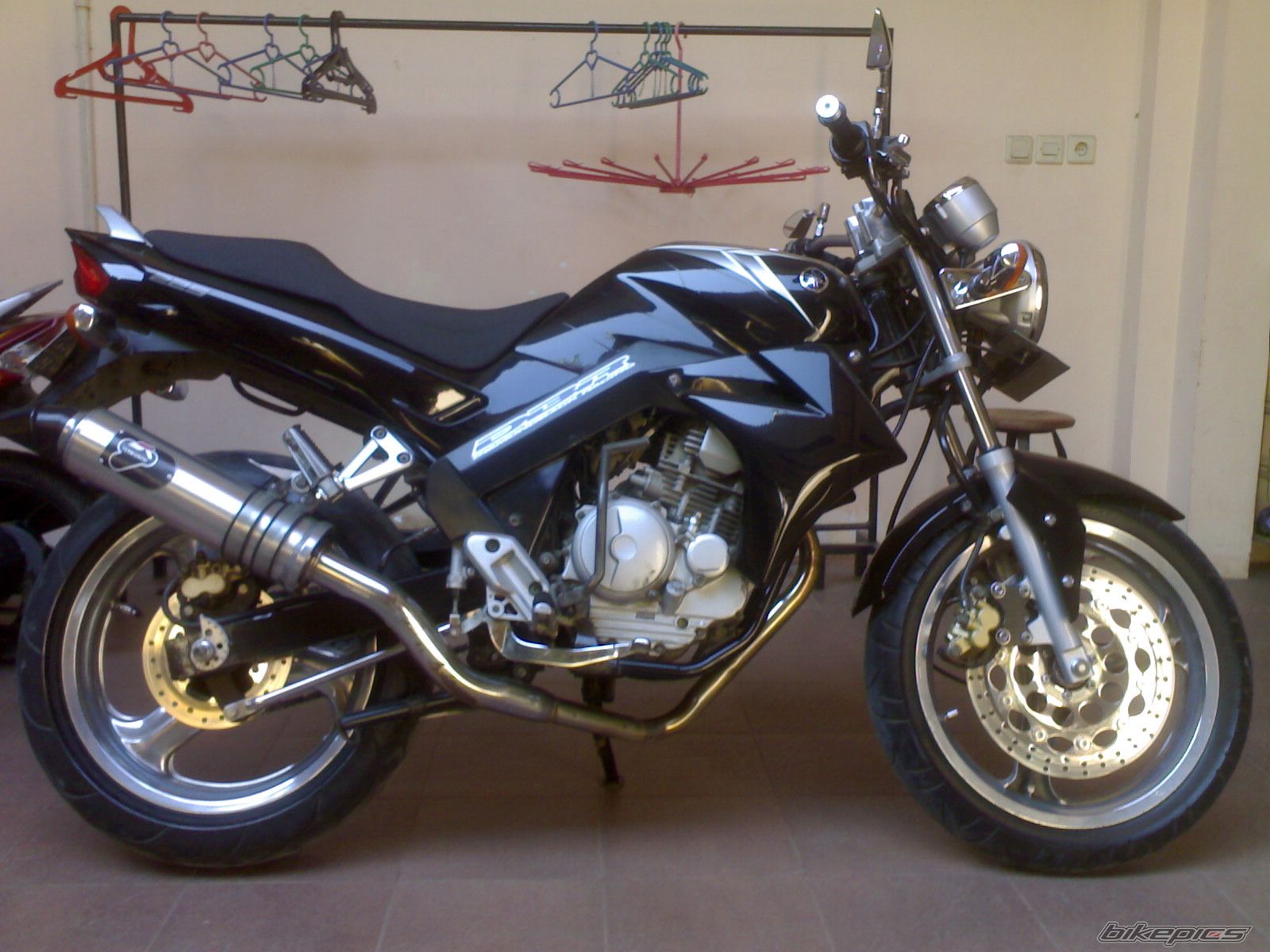 2009 YAMAHA SCORPIO 225 | Picture 2228042 motorcycle photo