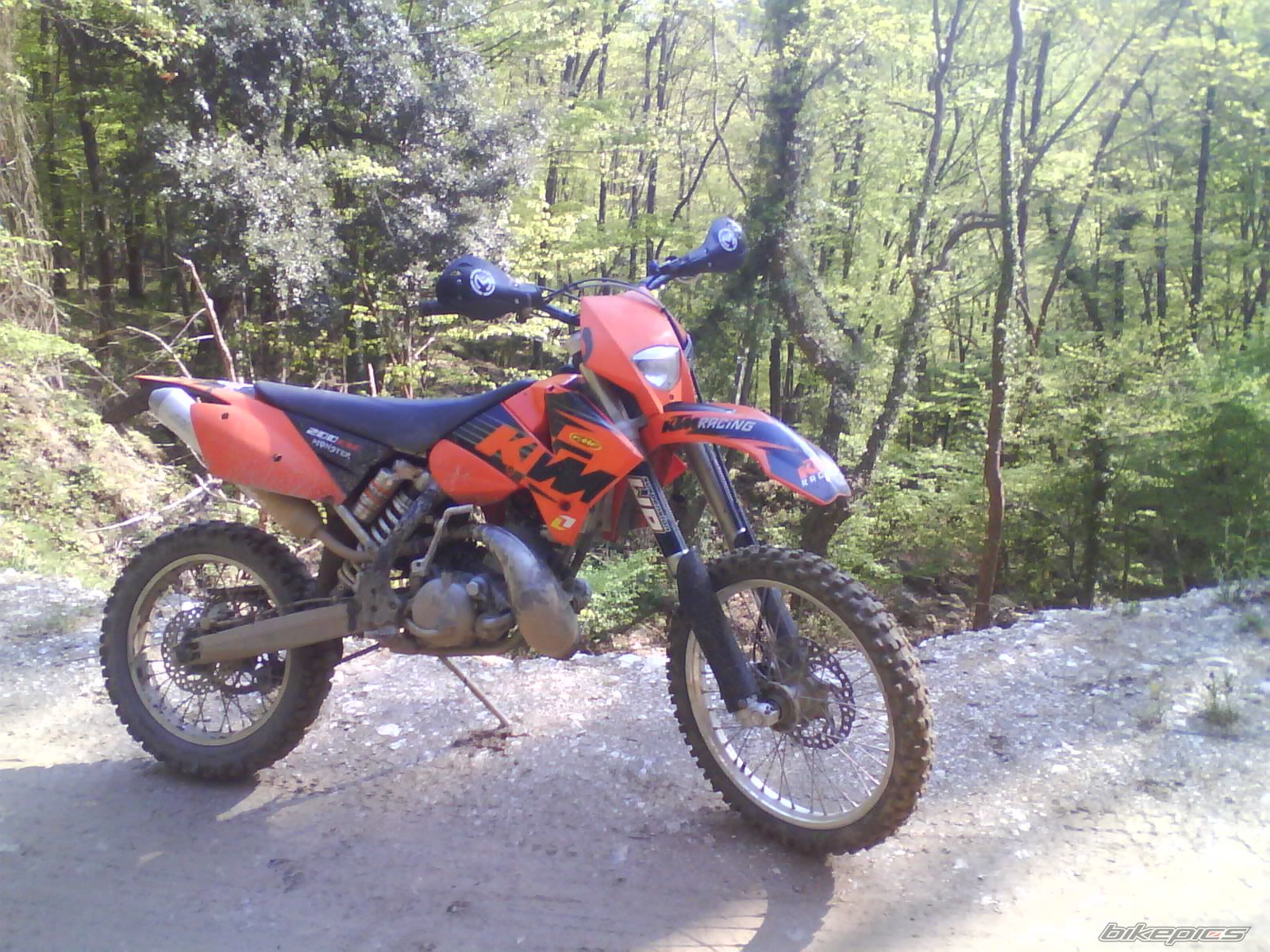 2005 KTM 200 EXC | Picture 2228154 motorcycle photo
