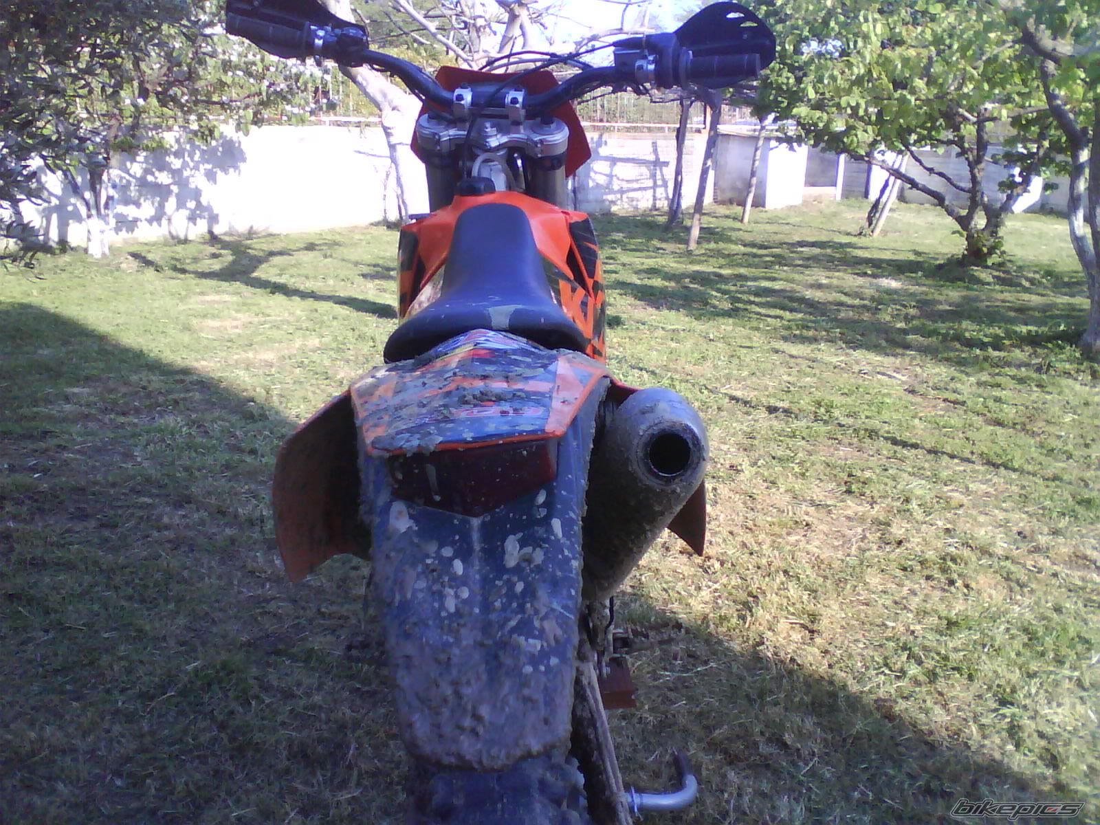 2005 KTM 200 EXC | Picture 2228160 motorcycle photo