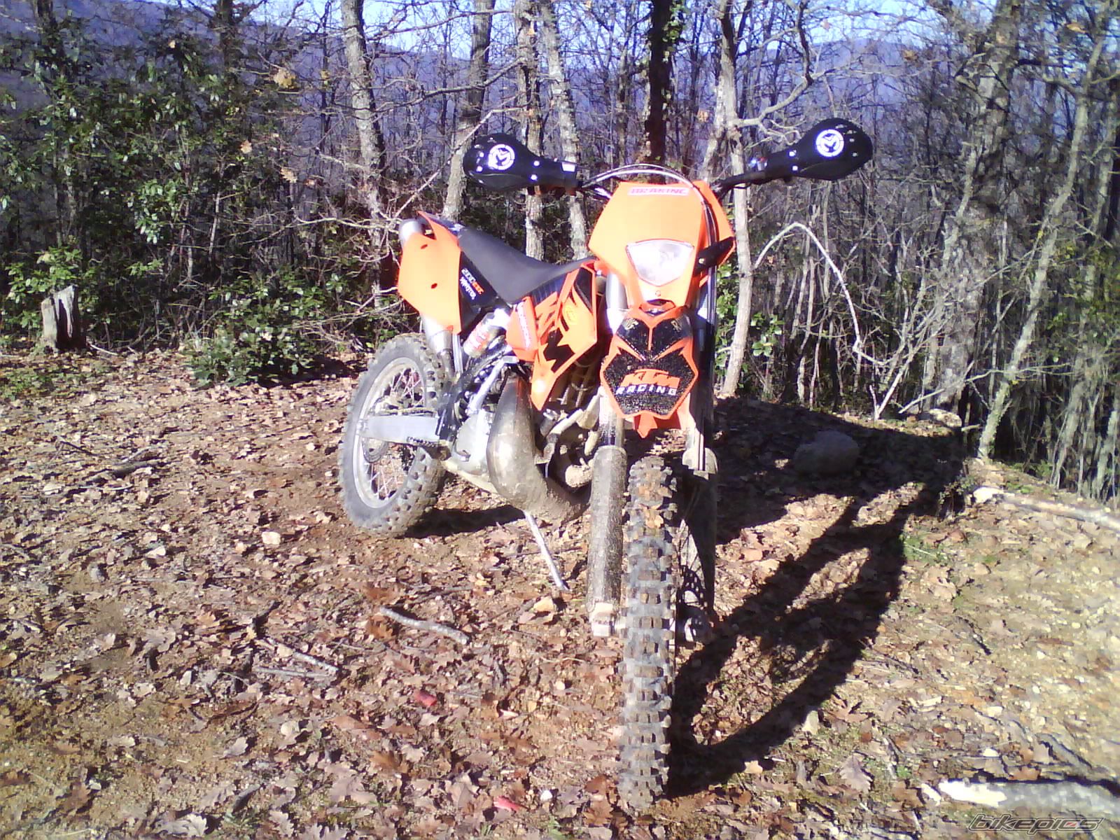 2005 KTM 200 EXC | Picture 2228161 motorcycle photo