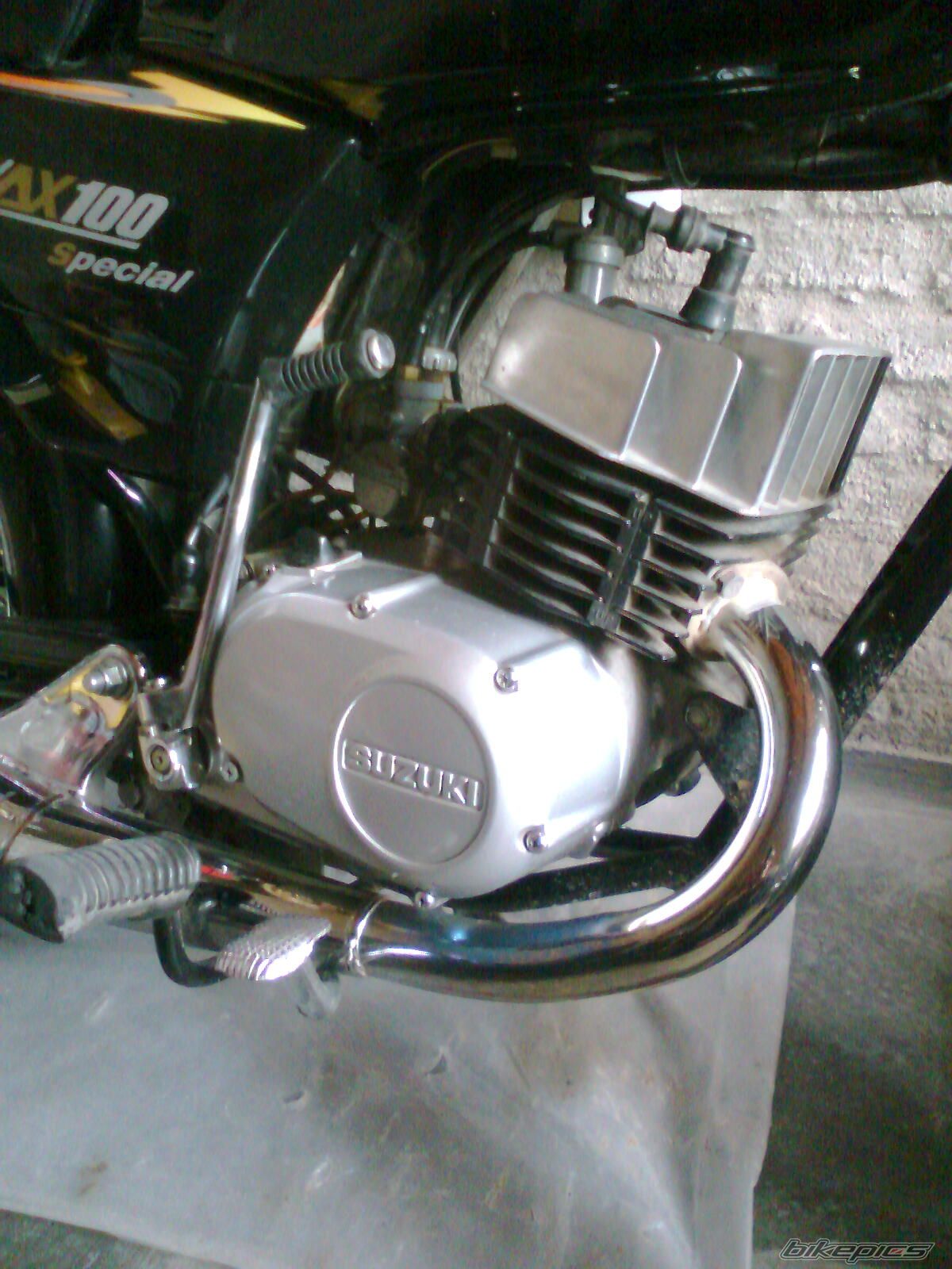 2006 SUZUKI AX 100 | Picture 2228182 motorcycle photo