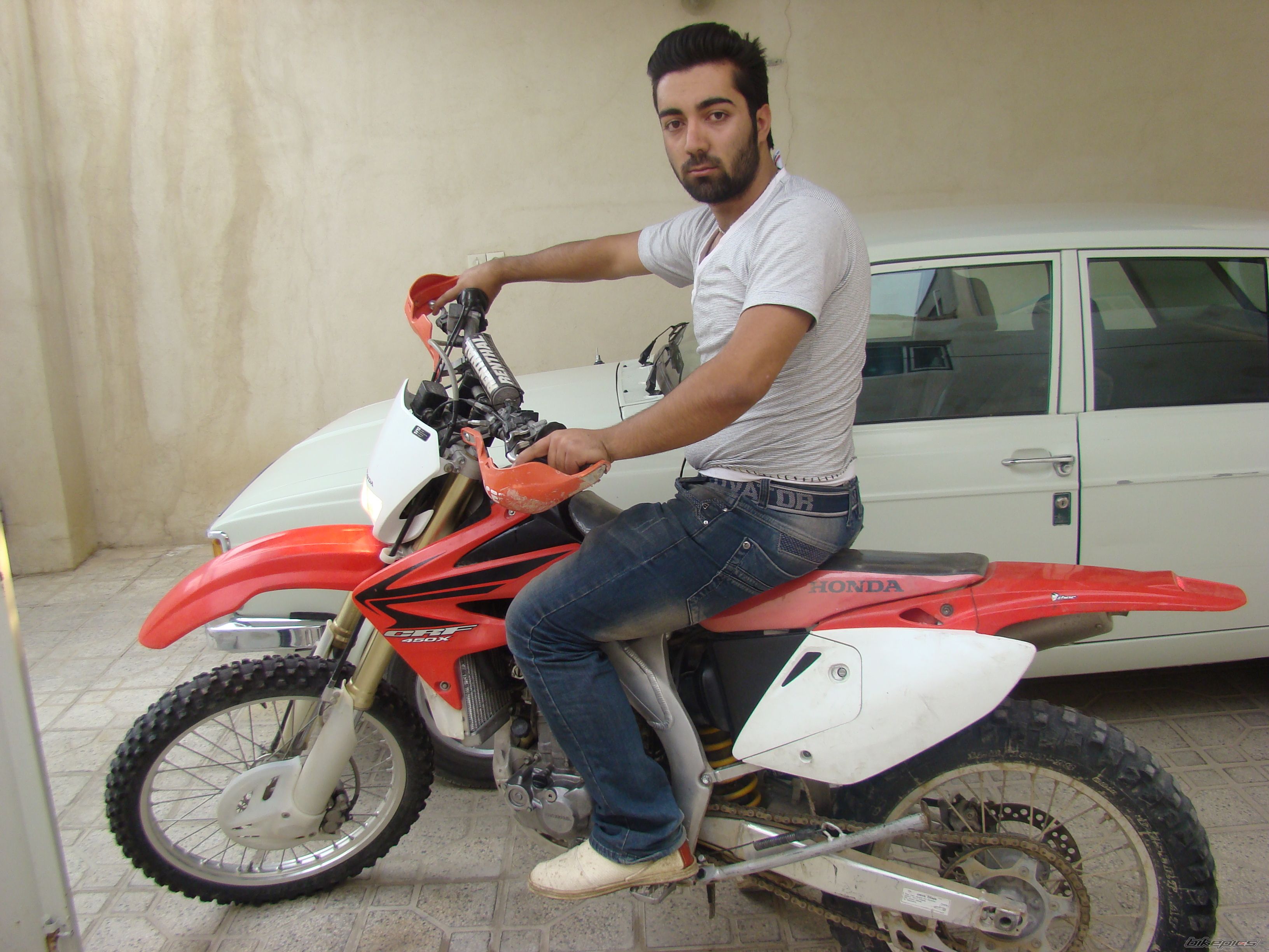 2008 HONDA CRF450X | Picture 2228237 motorcycle photo
