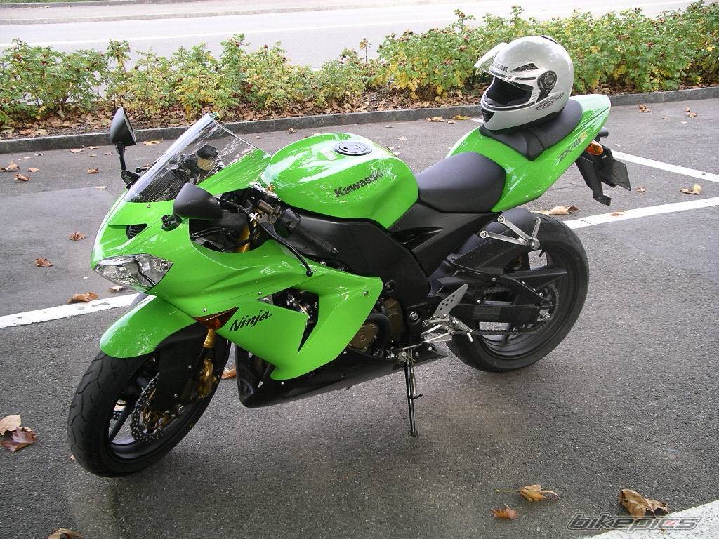 2004 KAWASAKI ZX 10R | Picture 222828 motorcycle photo
