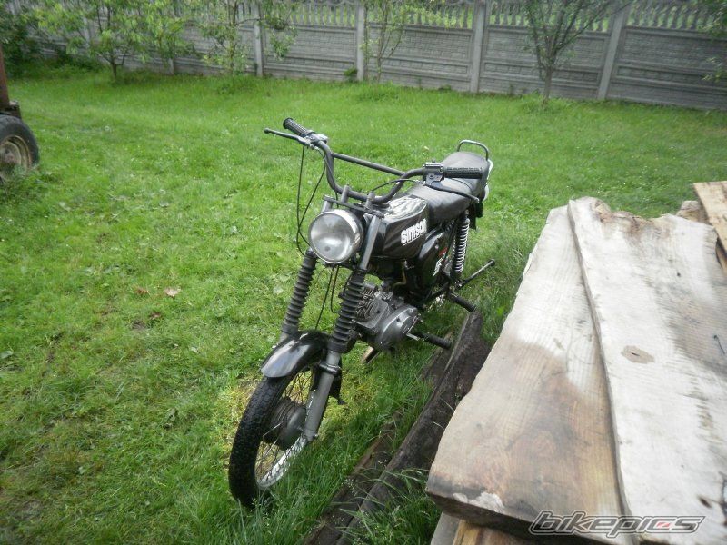 1979 SIMSON S 50 | Picture 2228335 motorcycle photo