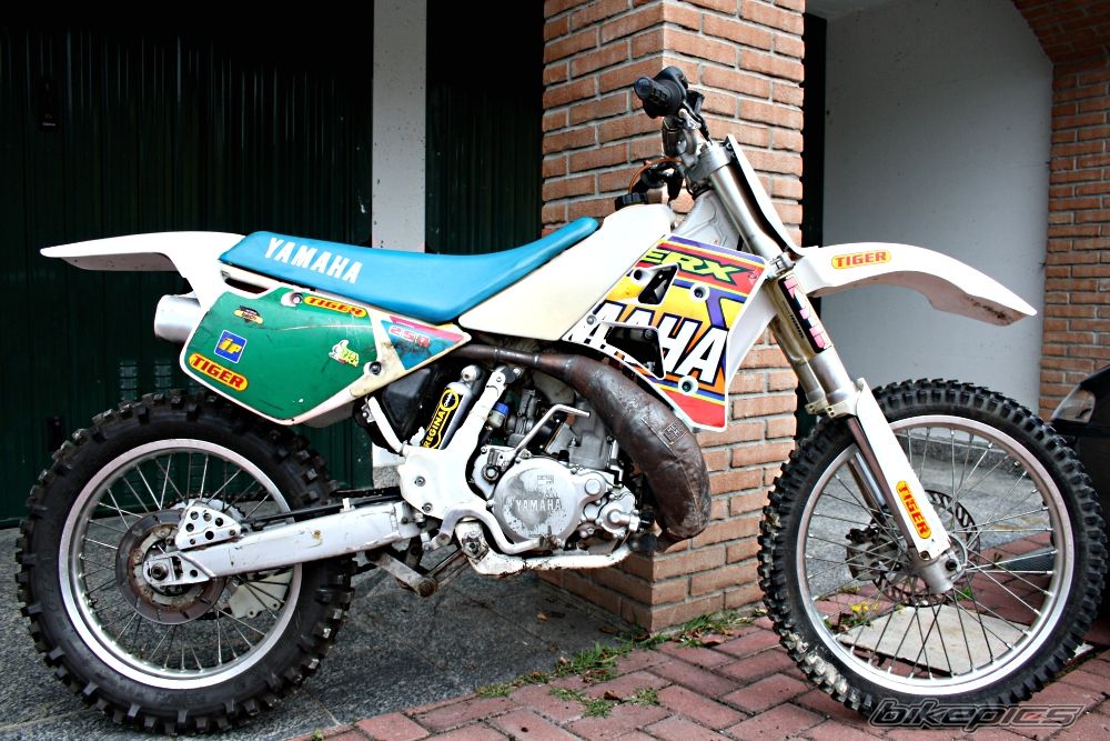 1993 YAMAHA WR 250 | Picture 2228431 motorcycle photo