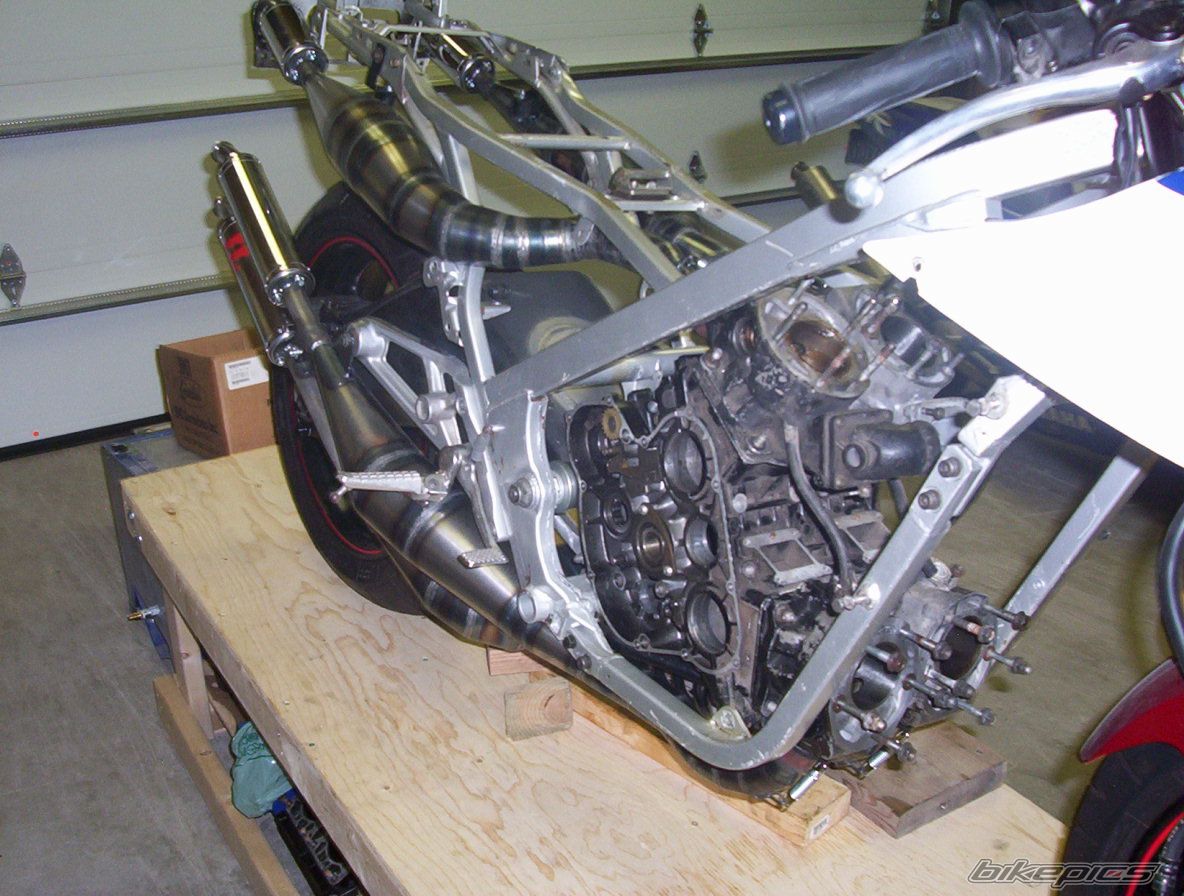 1985 YAMAHA RZ 500 | Picture 2228534 motorcycle photo