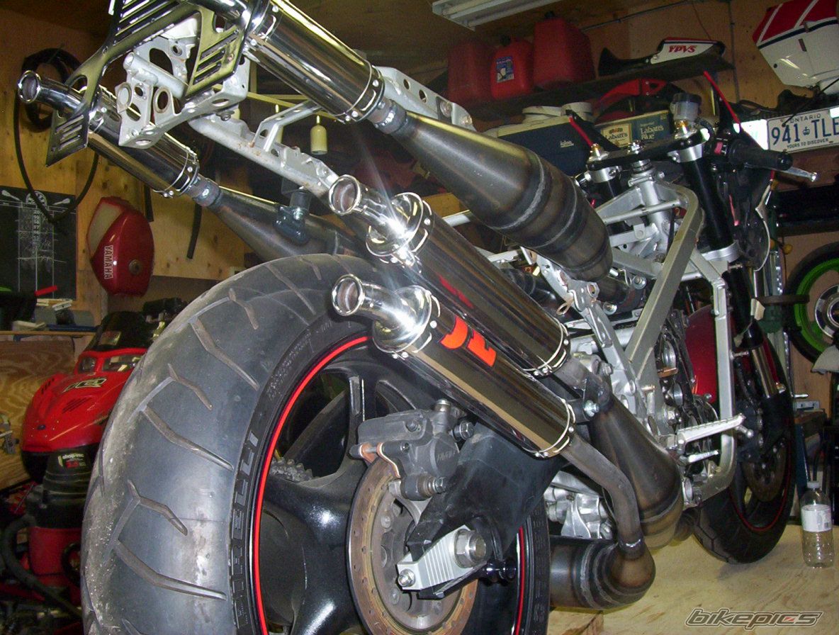1985 YAMAHA RZ 500 | Picture 2228535 motorcycle photo