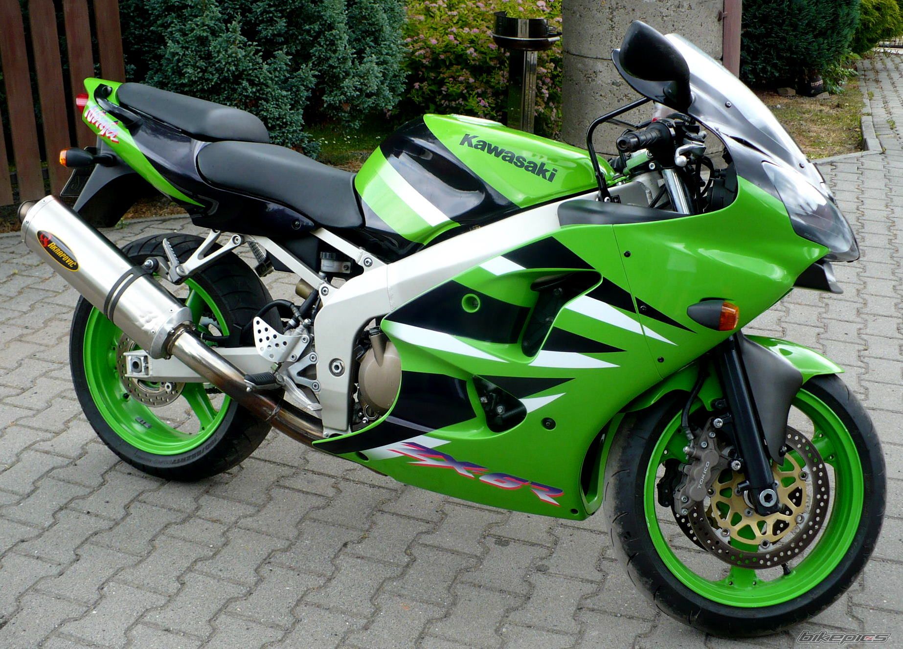 2001 KAWASAKI ZX 6R | Picture 2228706 motorcycle photo