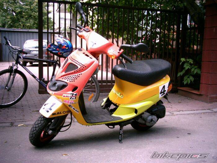 2000 PIAGGIO ZIP SP | Picture 222871 motorcycle photo