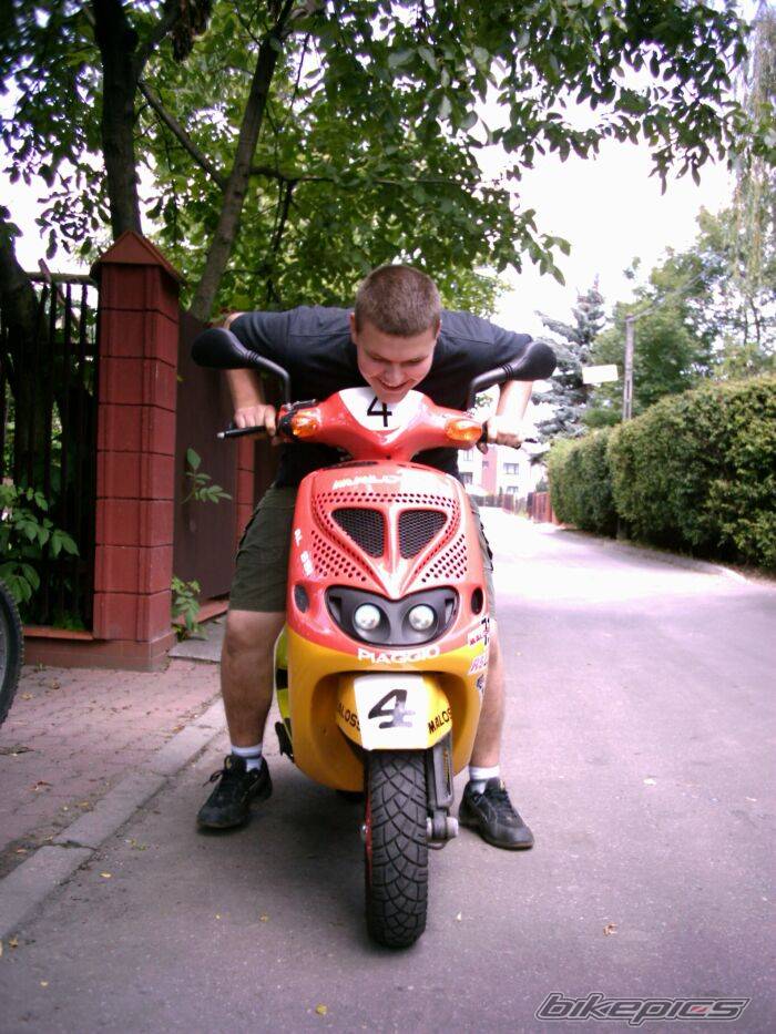 2000 PIAGGIO ZIP SP | Picture 222873 motorcycle photo