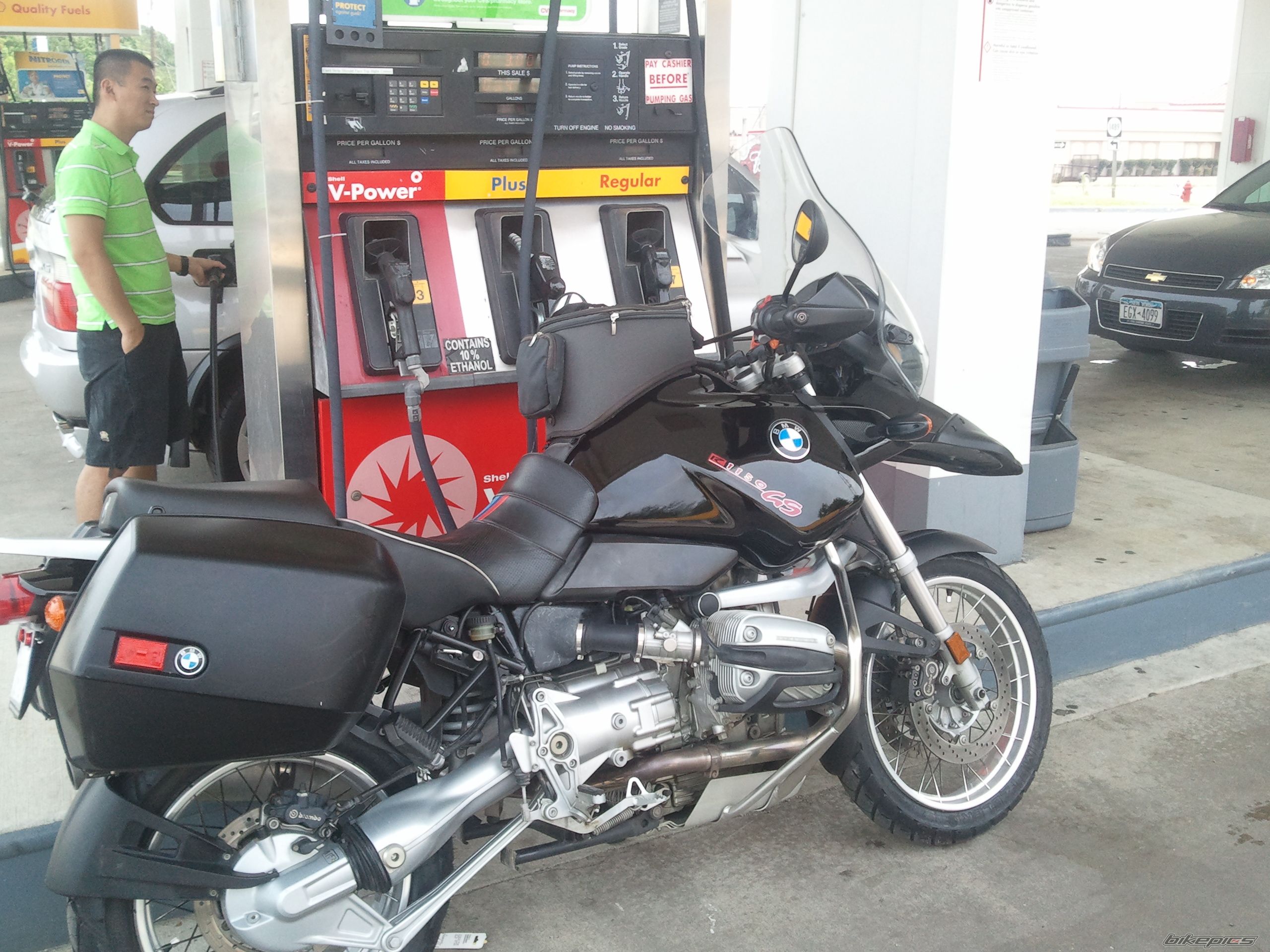 2000 BMW R 1150 GS | Picture 2228755 motorcycle photo