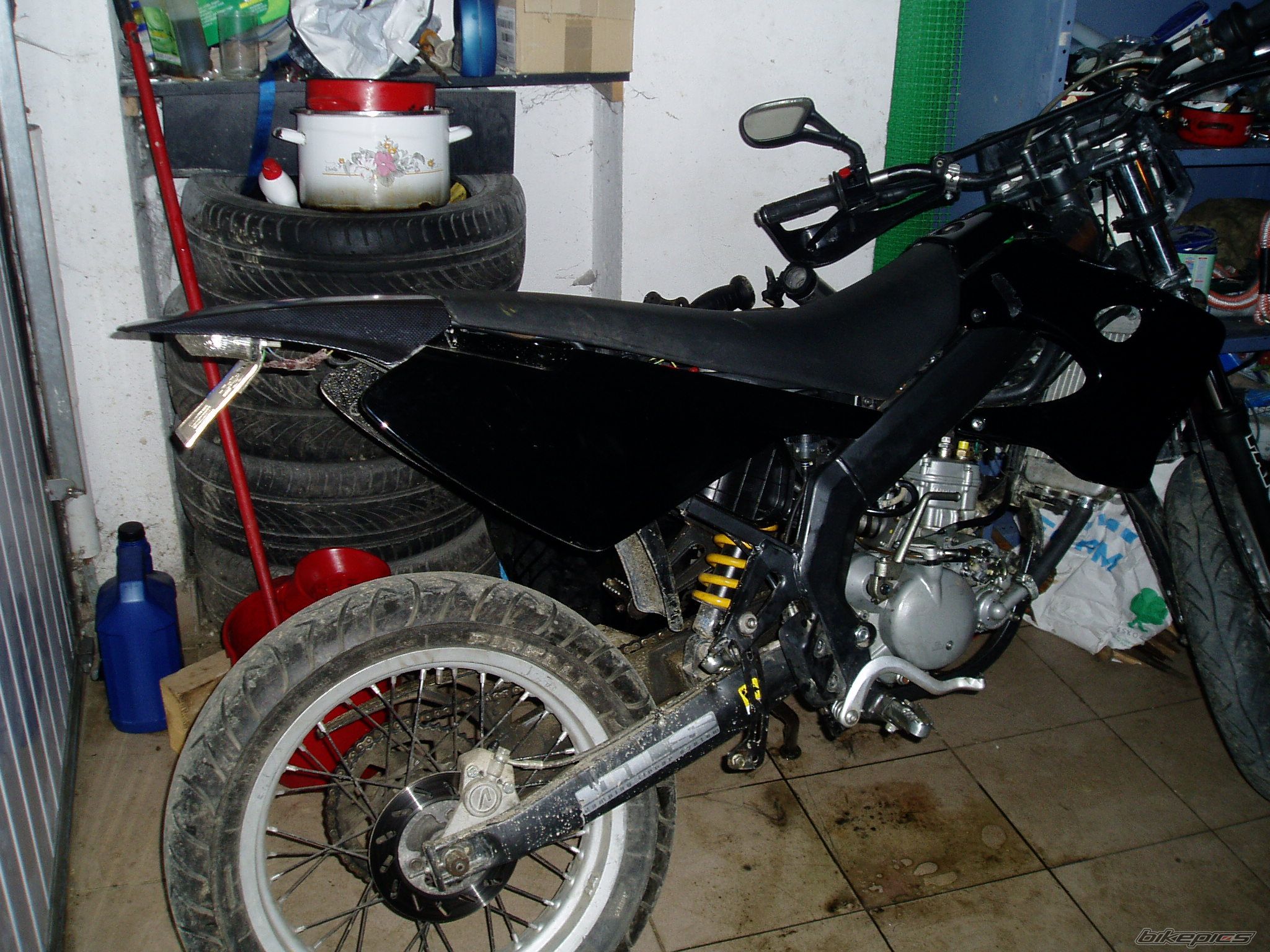 2009 DERBI SENDA  X TREME SM | Picture 2228819 motorcycle photo