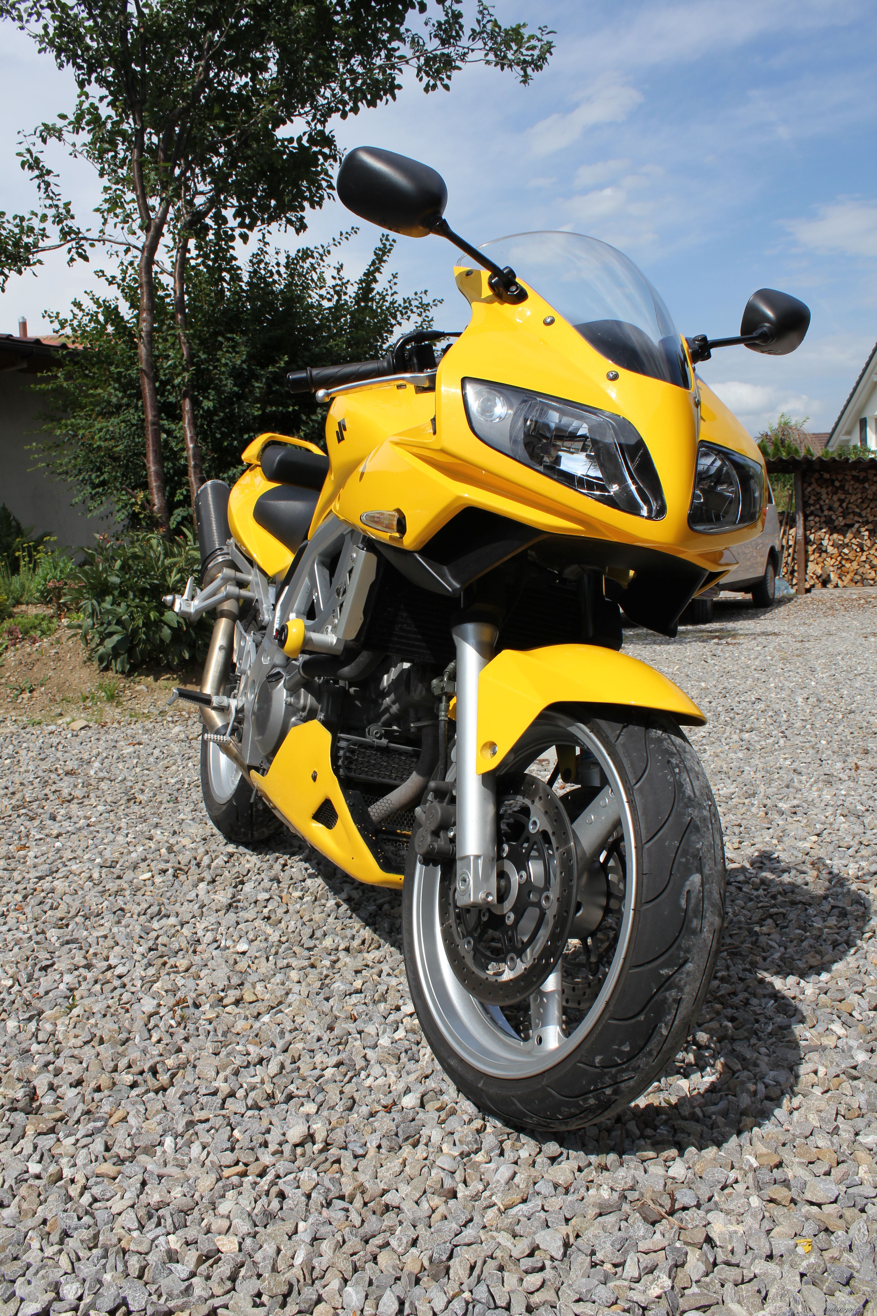 2004 SUZUKI SV 650S | Picture 2229017 motorcycle photo