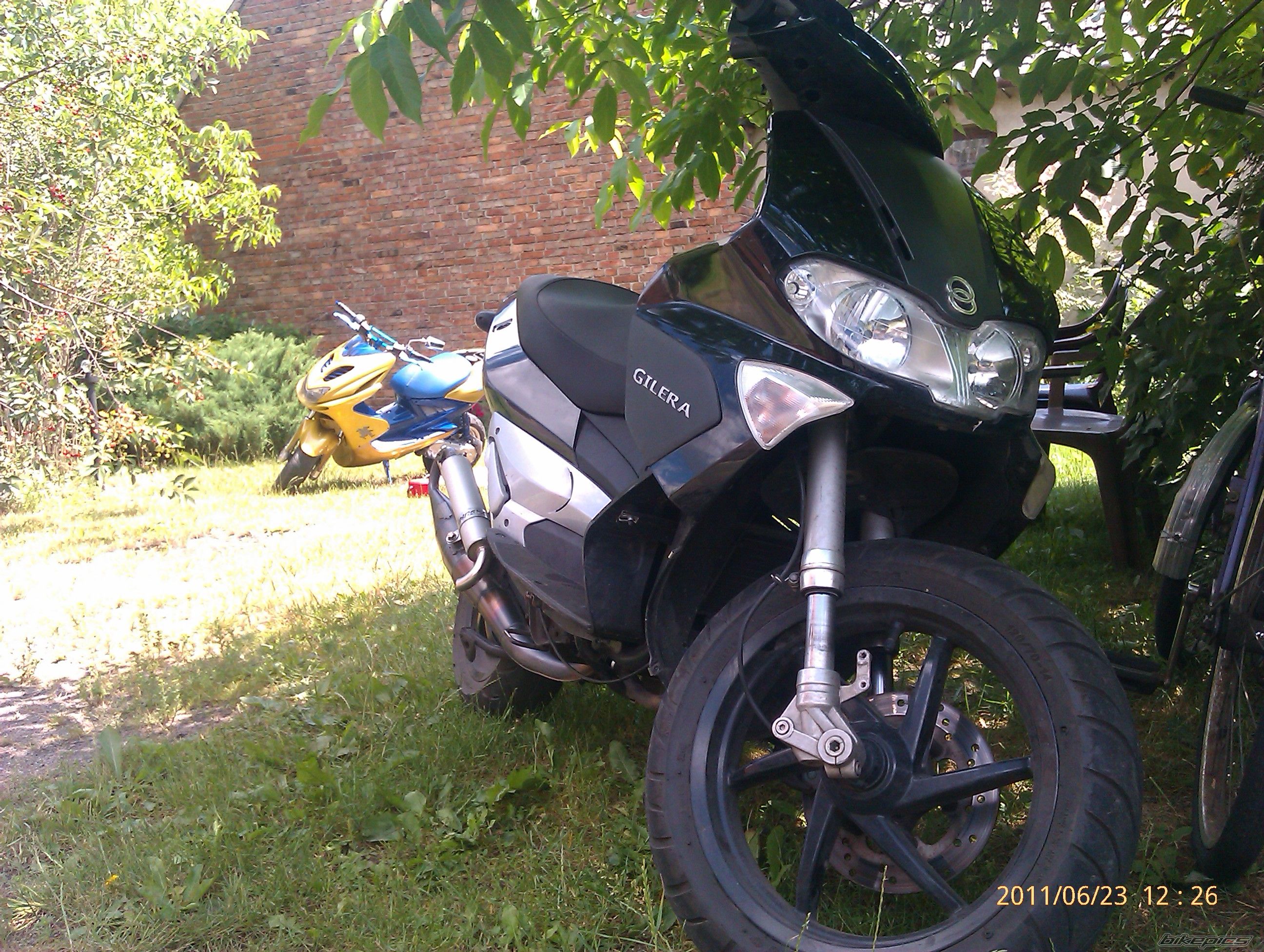 2006 GILERA RUNNER 50 | Picture 2229121 motorcycle photo