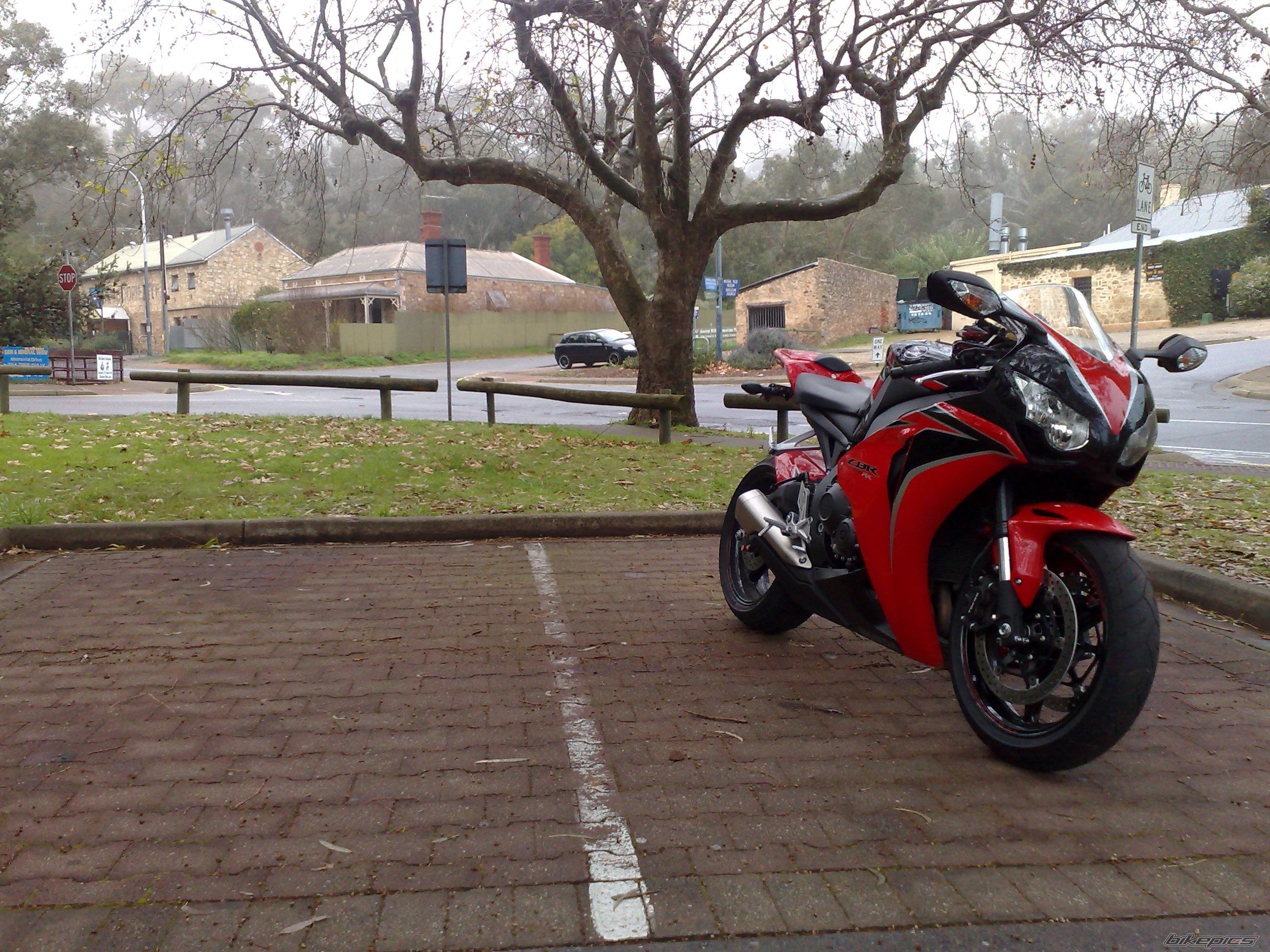 2010 HONDA CBR 1000  RR | Picture 2229127 motorcycle photo