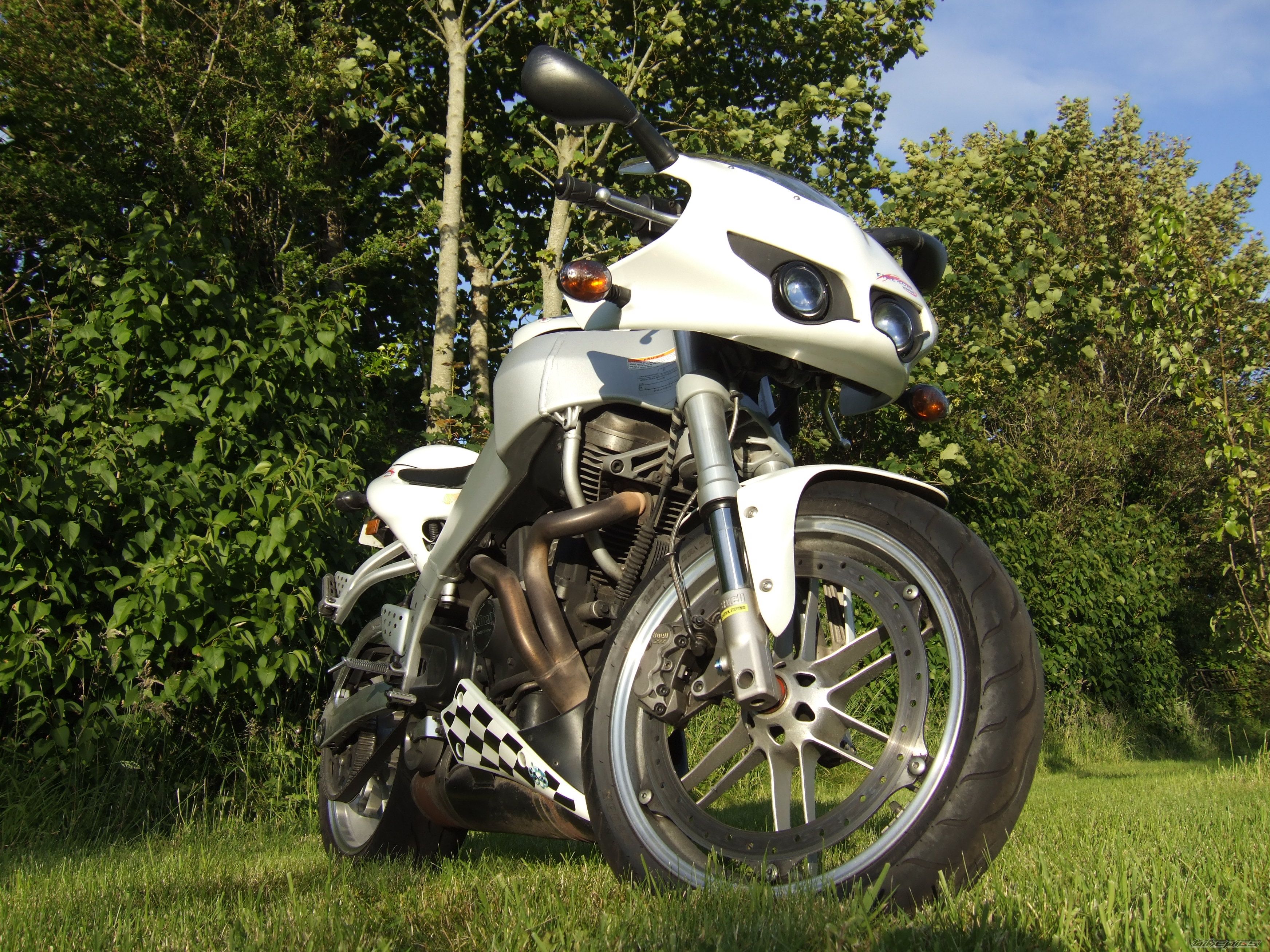 2002 BUELL XB9R FIREBOLT | Picture 2229343 motorcycle photo