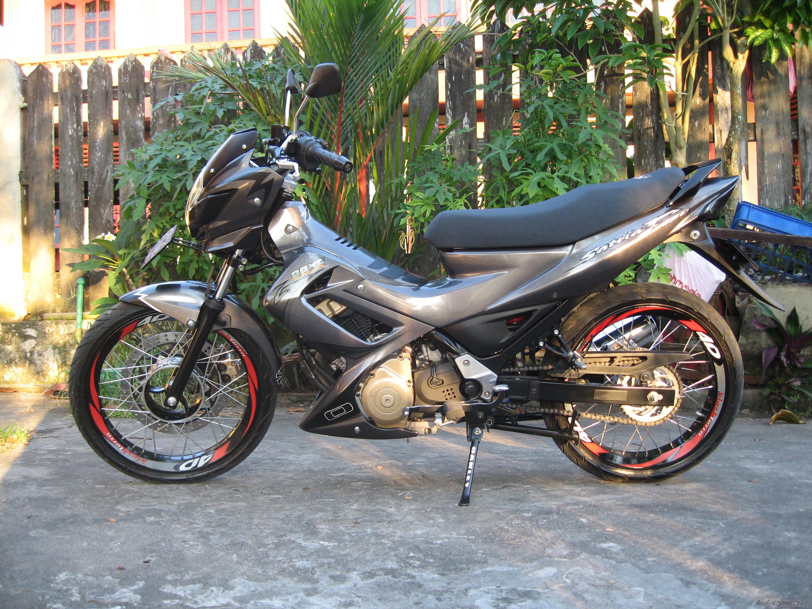 2010 SUZUKI SATRIA F 150 | Picture 2229403 motorcycle photo