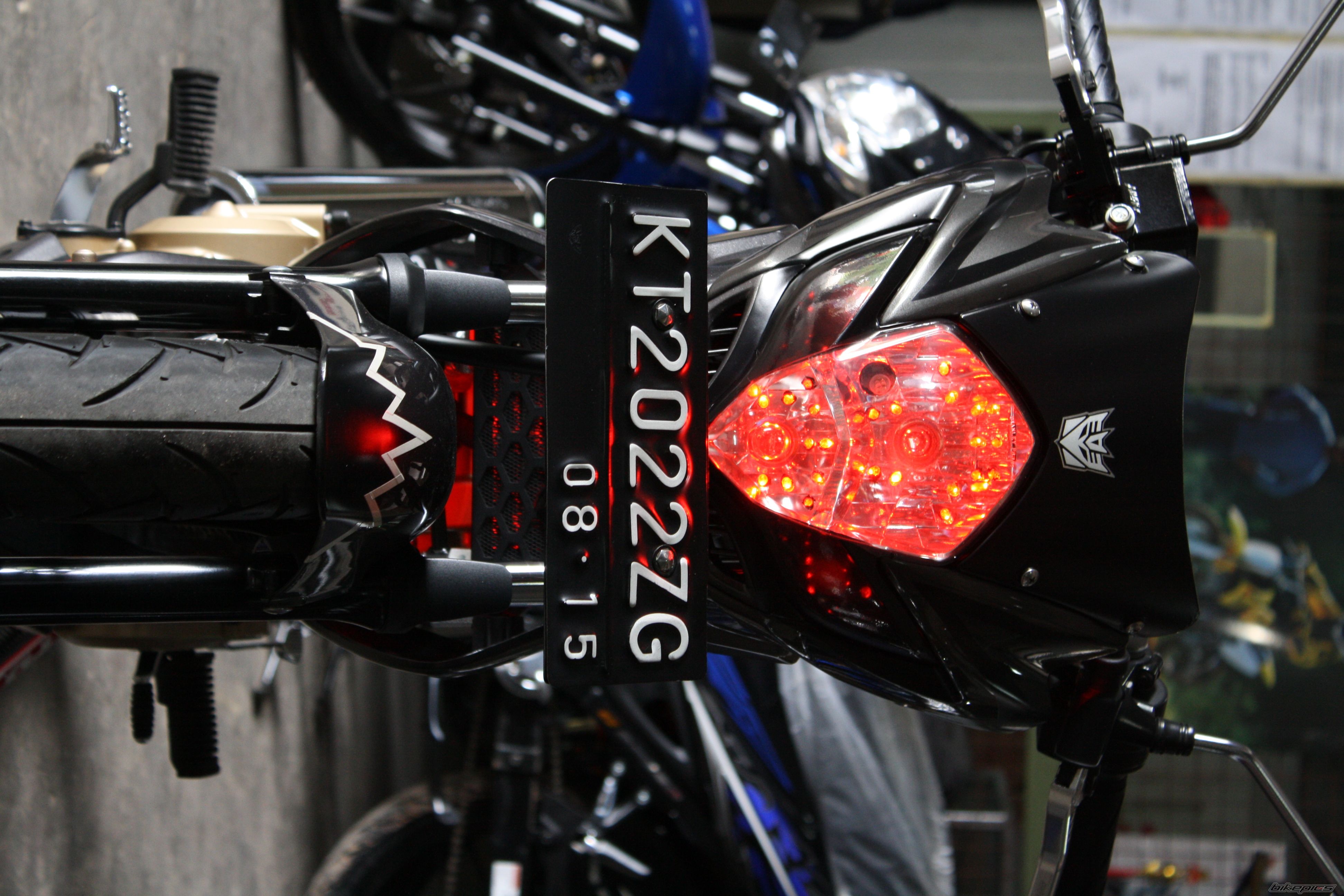 2010 SUZUKI SATRIA F 150 | Picture 2229416 motorcycle photo