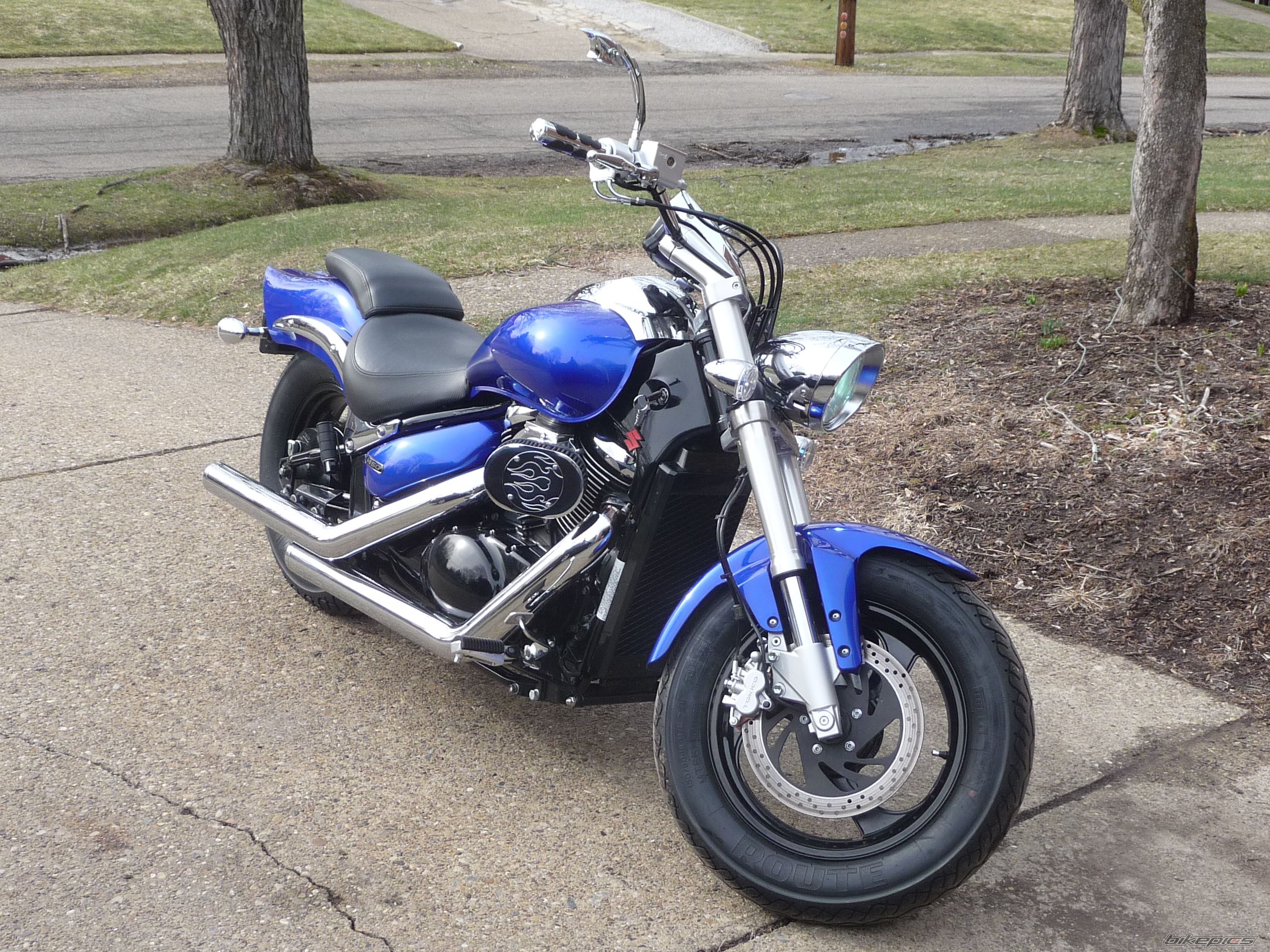 2006 SUZUKI BOULEVARD M50 | Picture 2229419 motorcycle photo