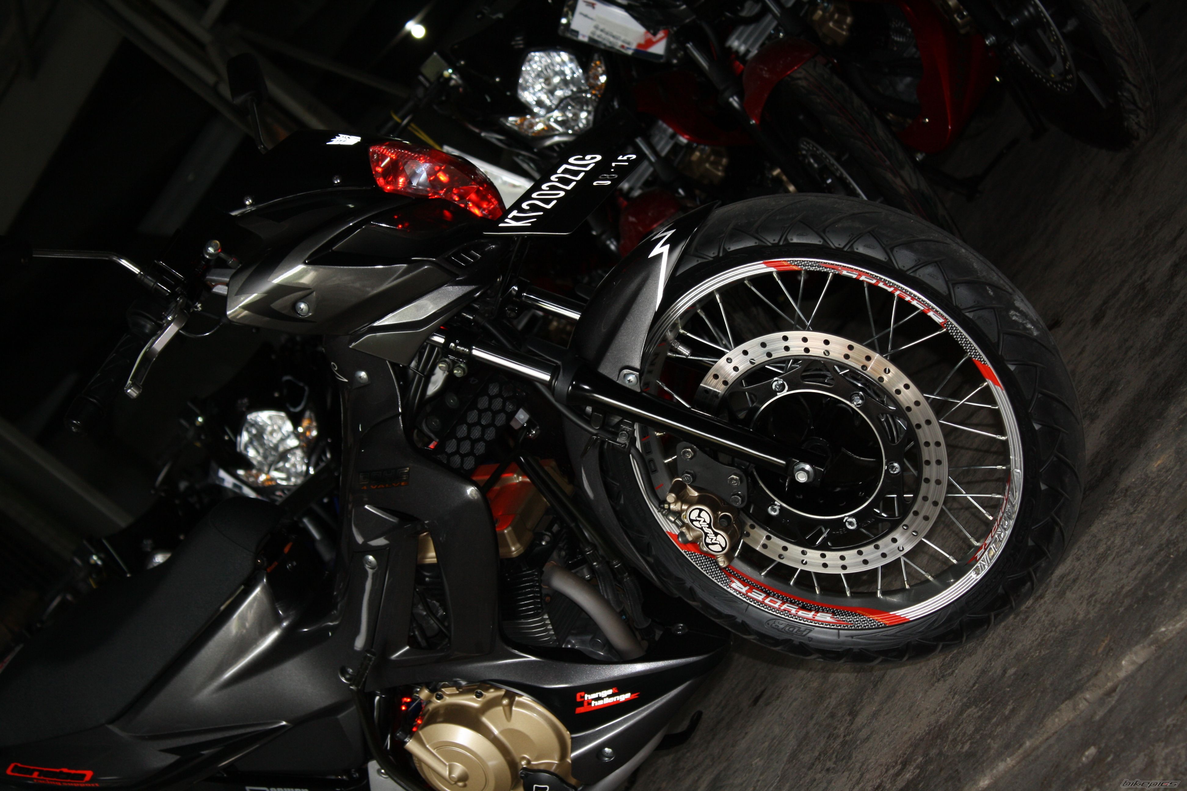 2010 SUZUKI SATRIA F 150 | Picture 2229420 motorcycle photo