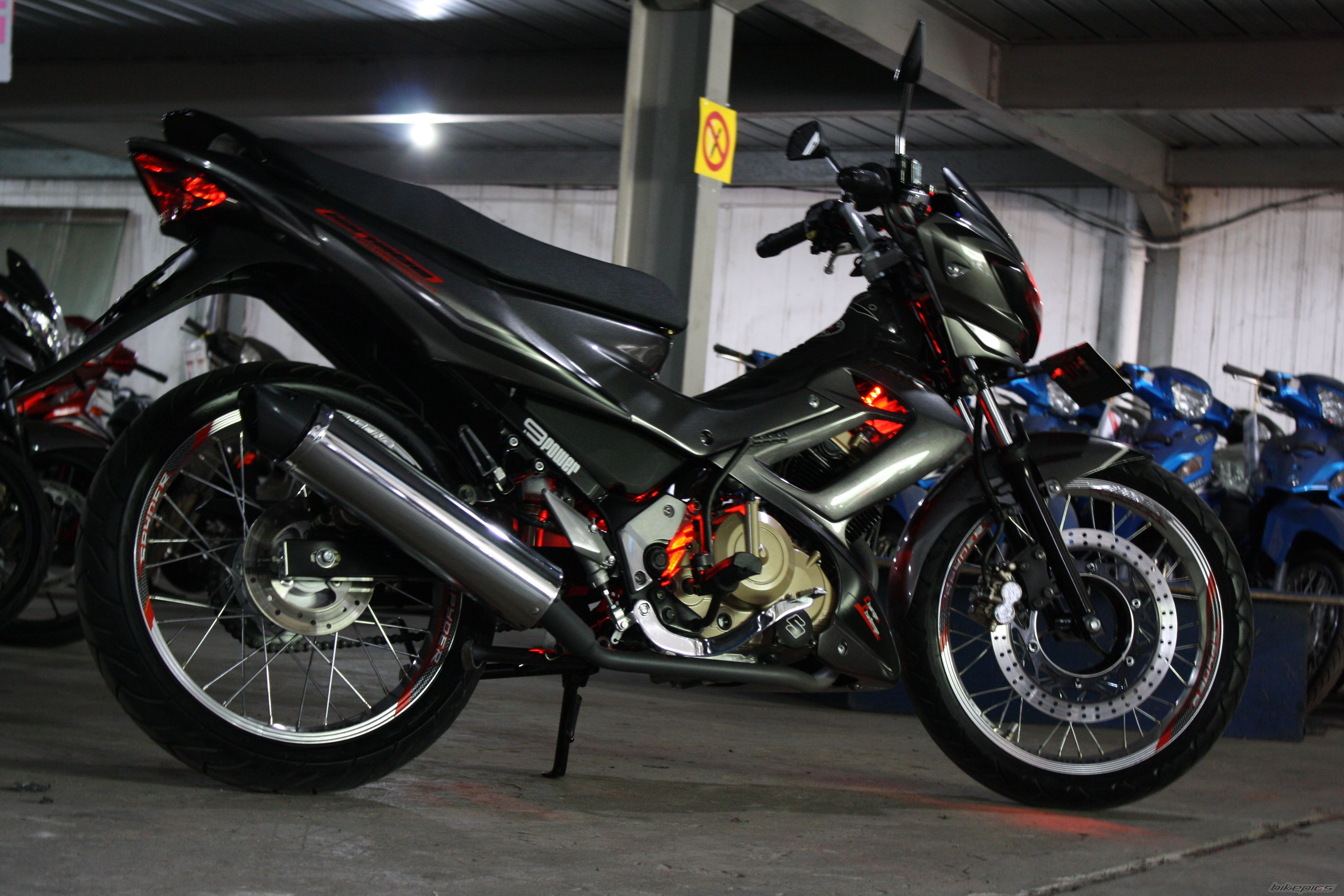 2010 SUZUKI SATRIA F 150 | Picture 2229422 motorcycle photo
