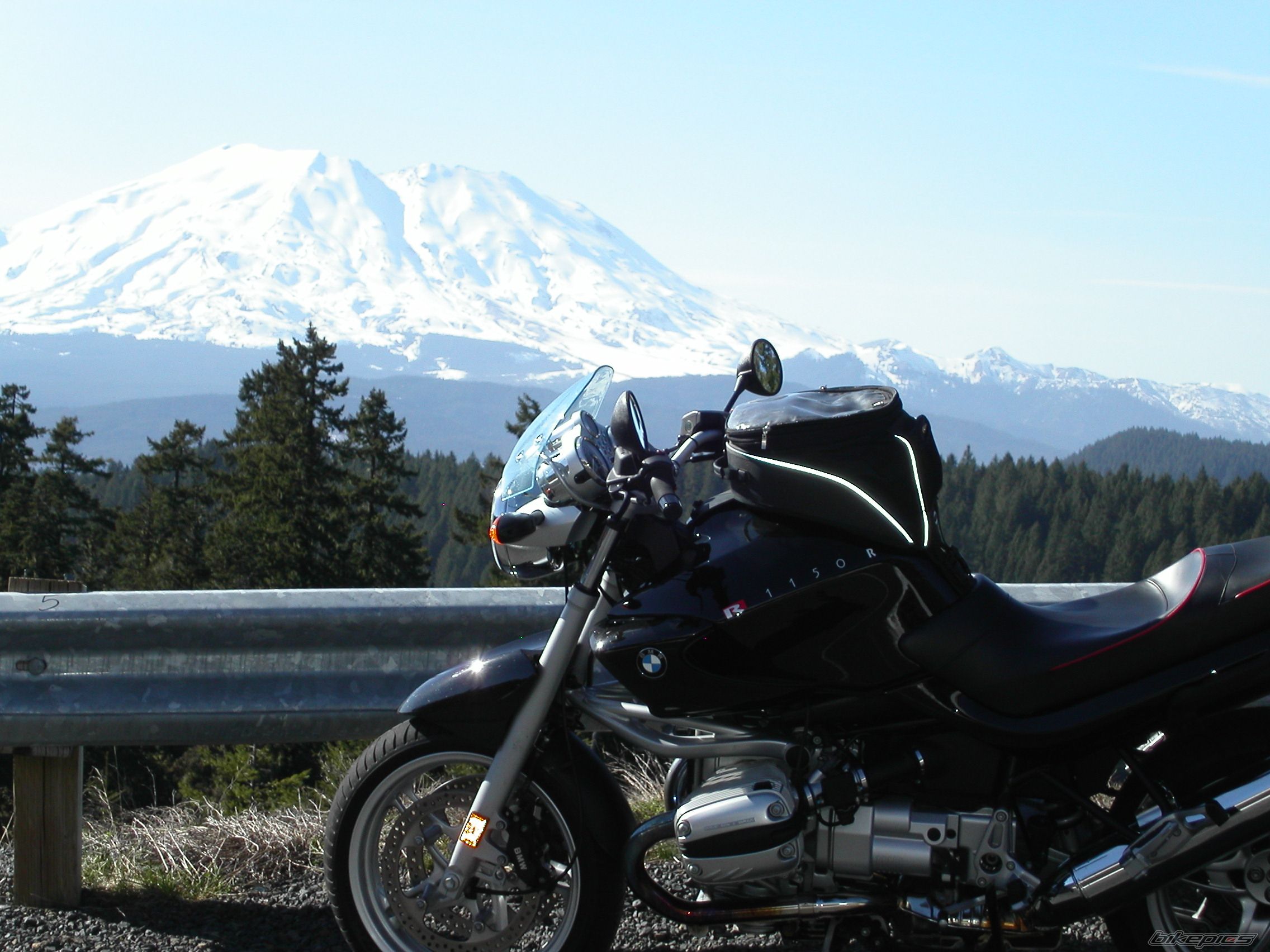 2002 BMW R 1150 R | Picture 2229430 motorcycle photo