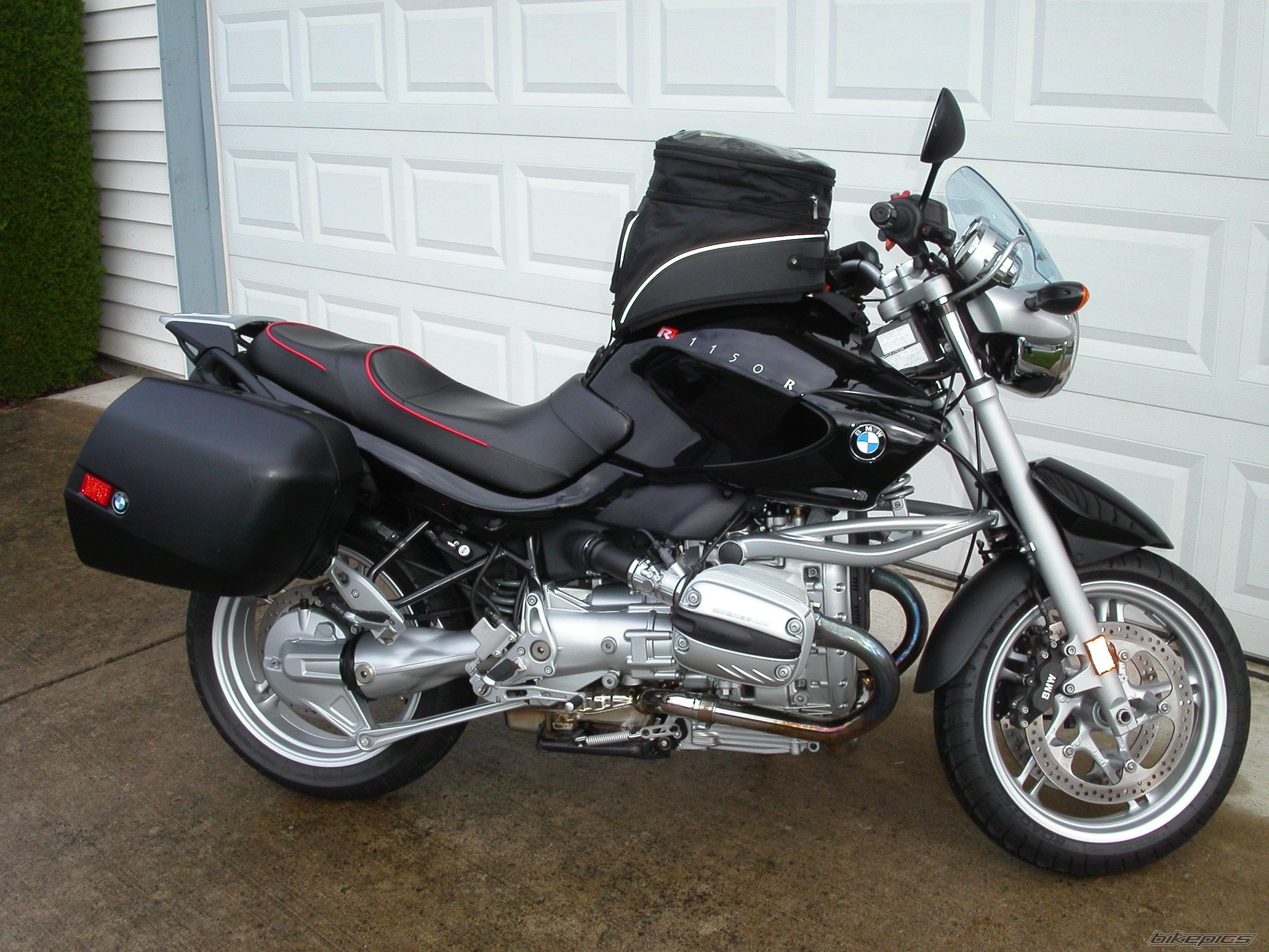 2002 BMW R 1150 R | Picture 2229432 motorcycle photo