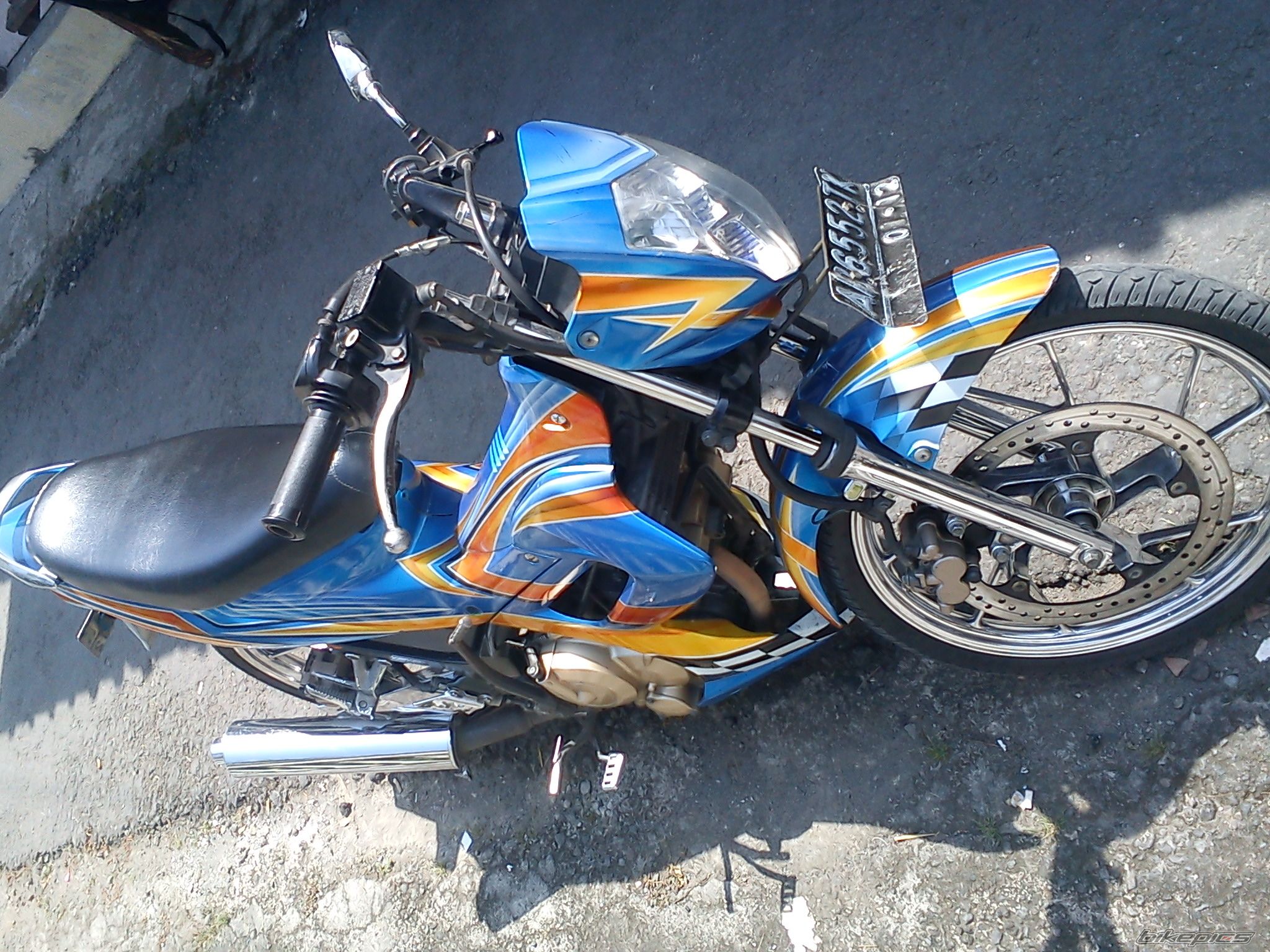 2009 SUZUKI SATRIA F 150 | Picture 2229438 motorcycle photo