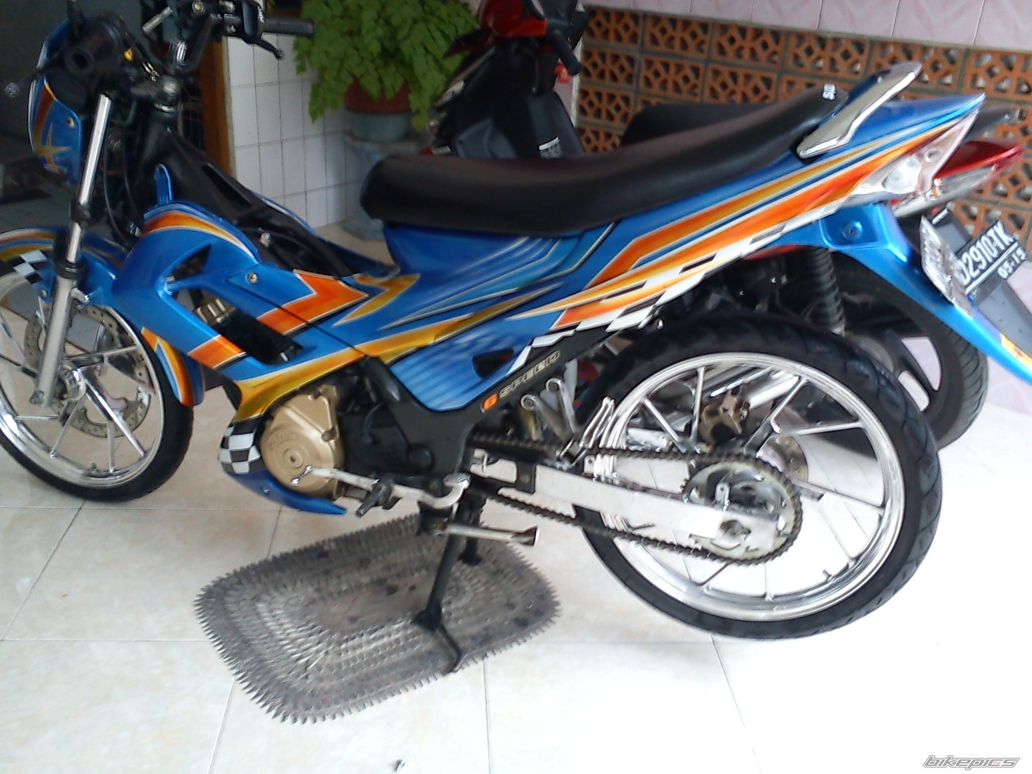 2009 SUZUKI SATRIA F 150 | Picture 2229439 motorcycle photo