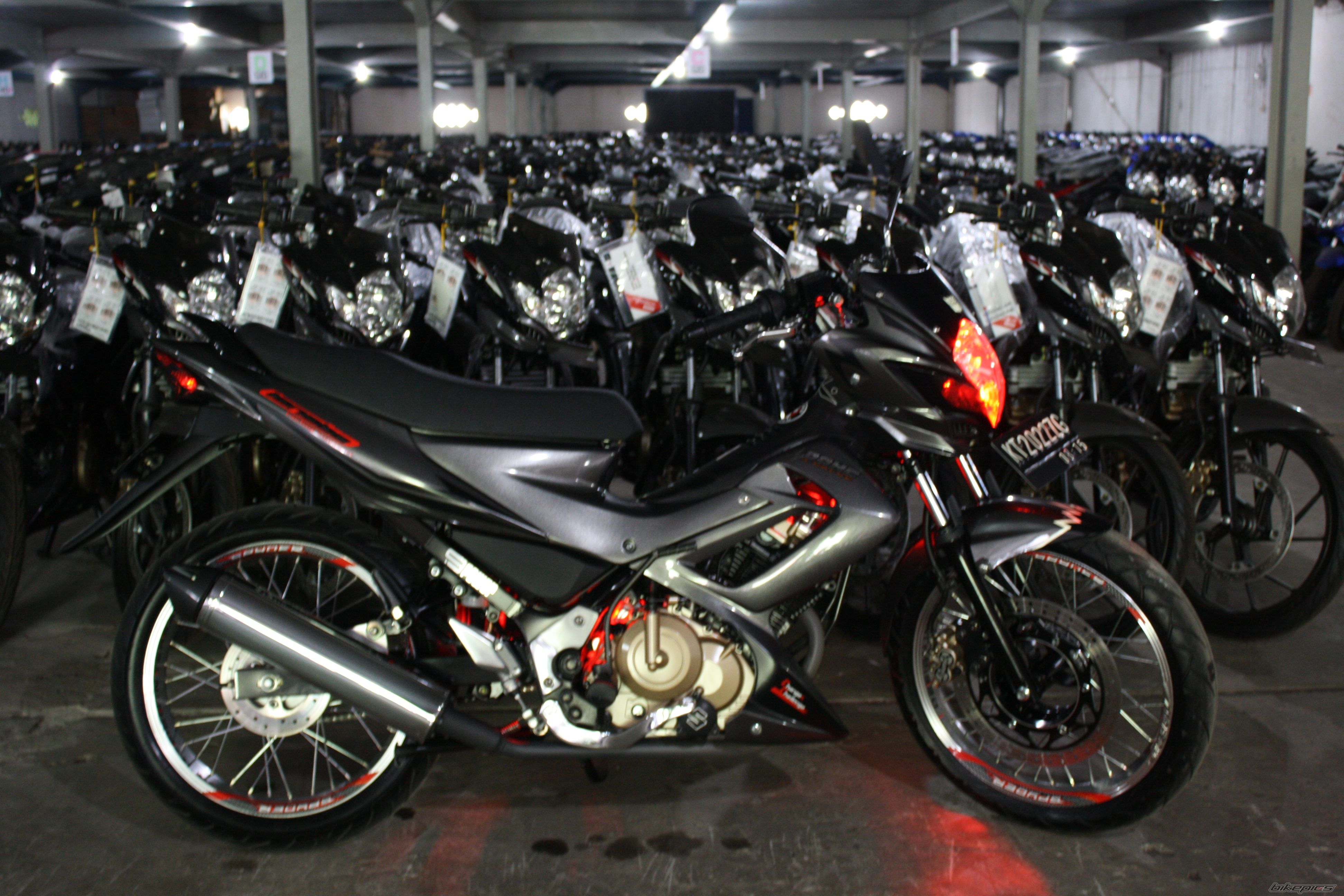 2010 SUZUKI SATRIA F 150 | Picture 2229440 motorcycle photo
