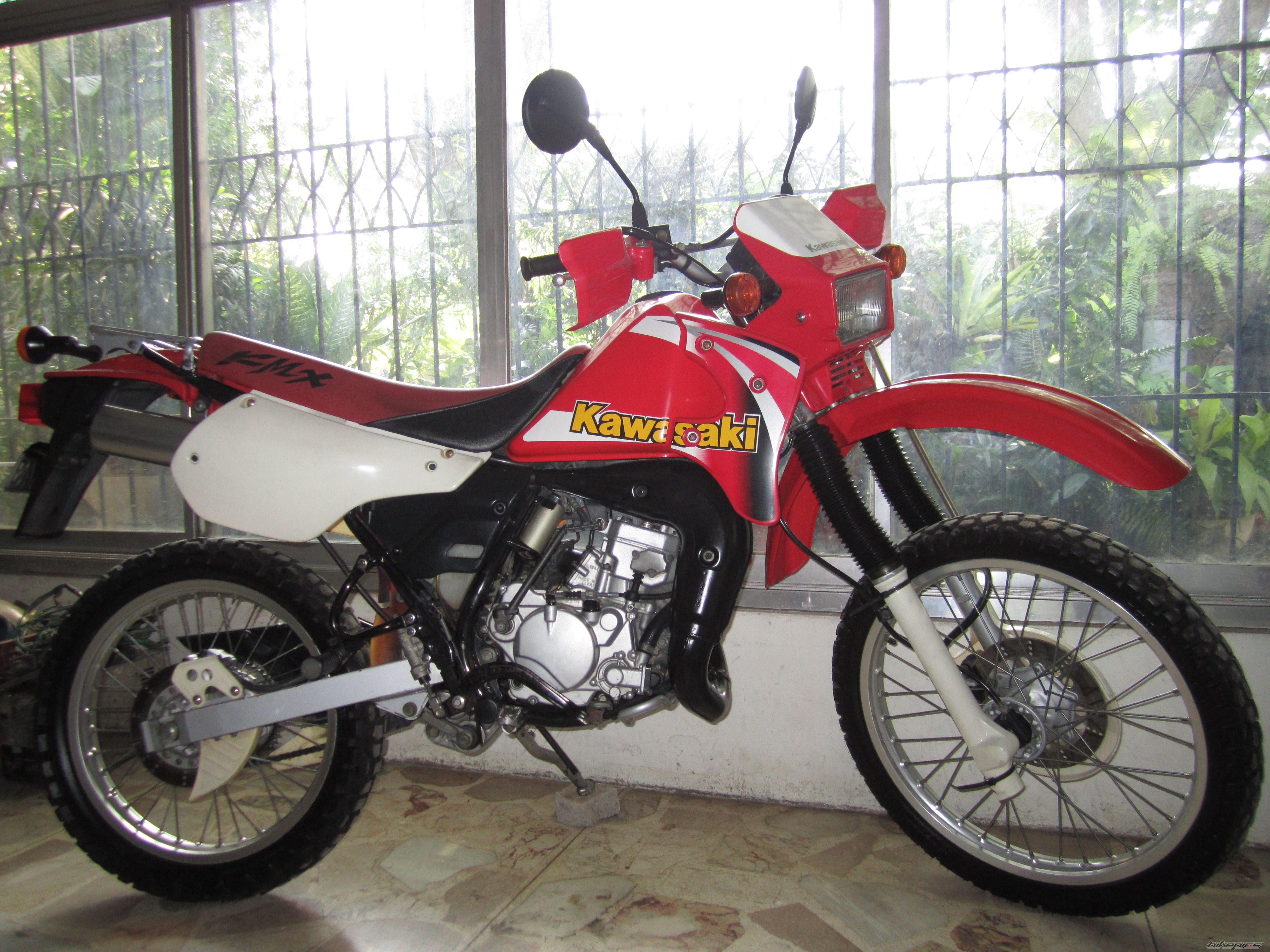 2007 KAWASAKI KMX 125 | Picture 2229465 motorcycle photo