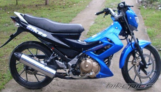 2010 SUZUKI SUZUKI RAIDER 150 | Picture 2229488 motorcycle photo