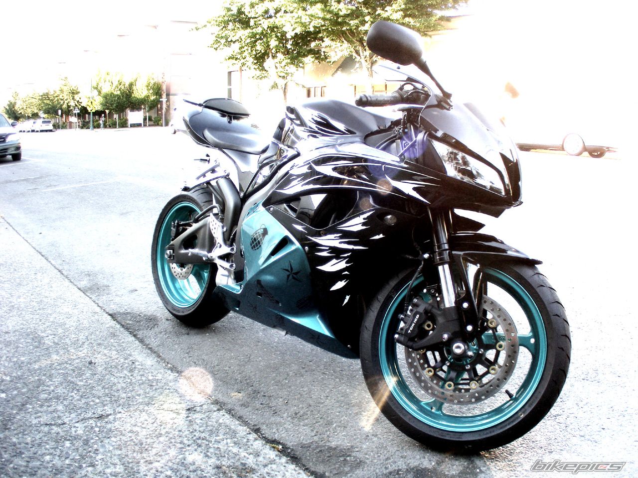 2008 HONDA CBR 600 RR | Picture 2229489 motorcycle photo