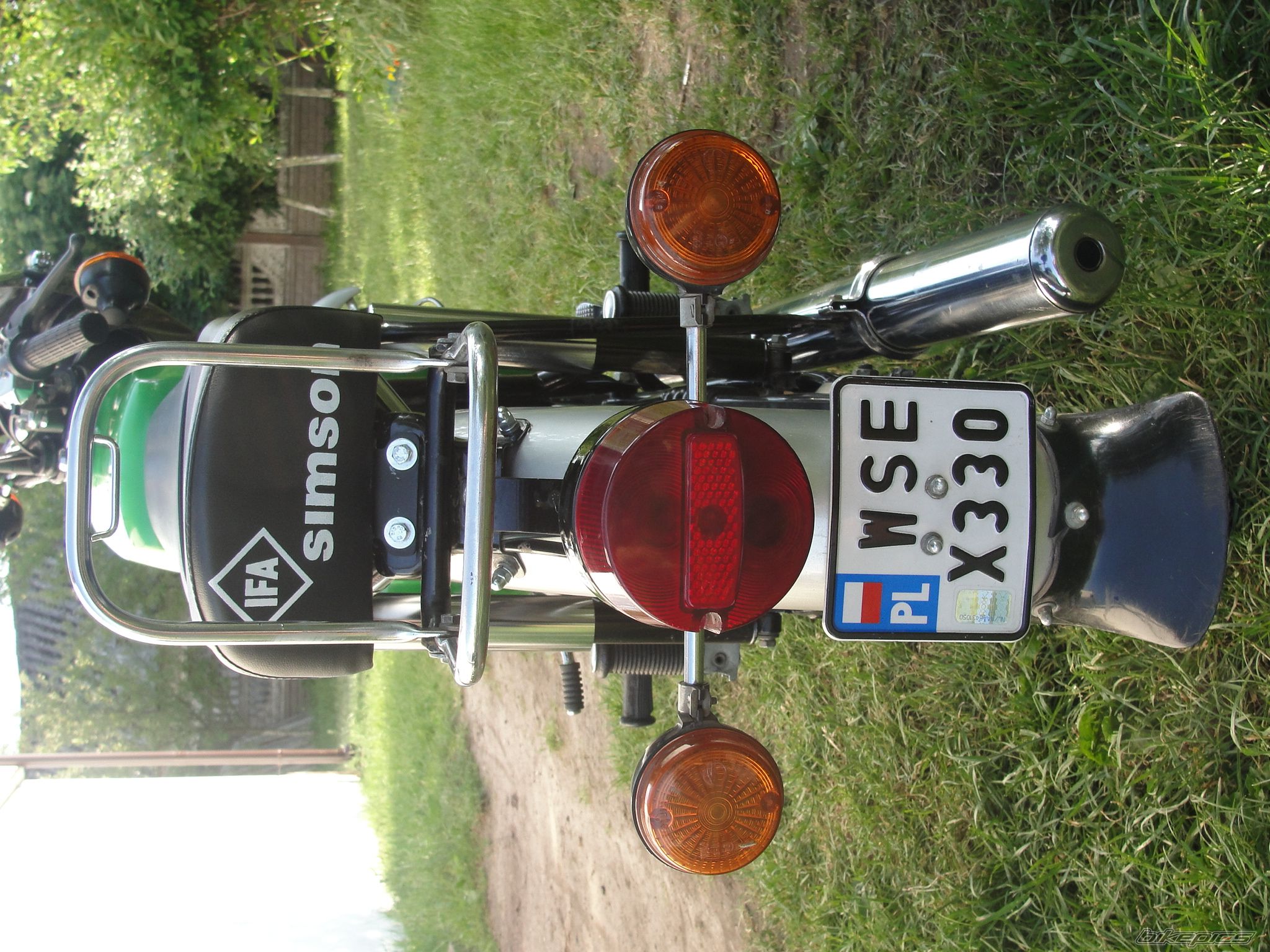 1980 SIMSON S 50 | Picture 2229652 motorcycle photo