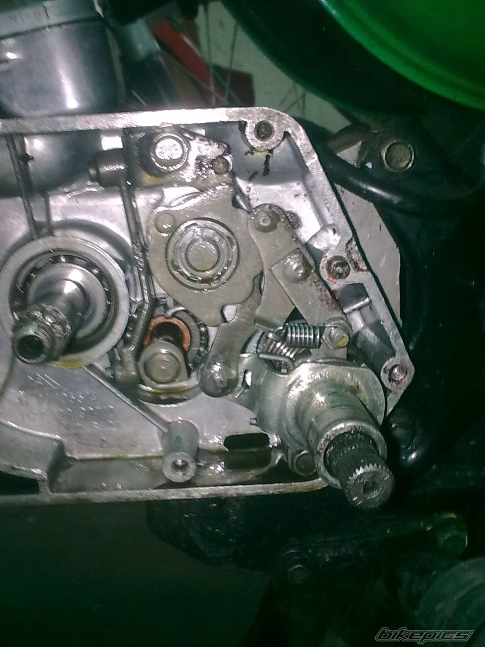 1984 SIMSON S 51 ELECTRONIC | Picture 2229692 motorcycle photo