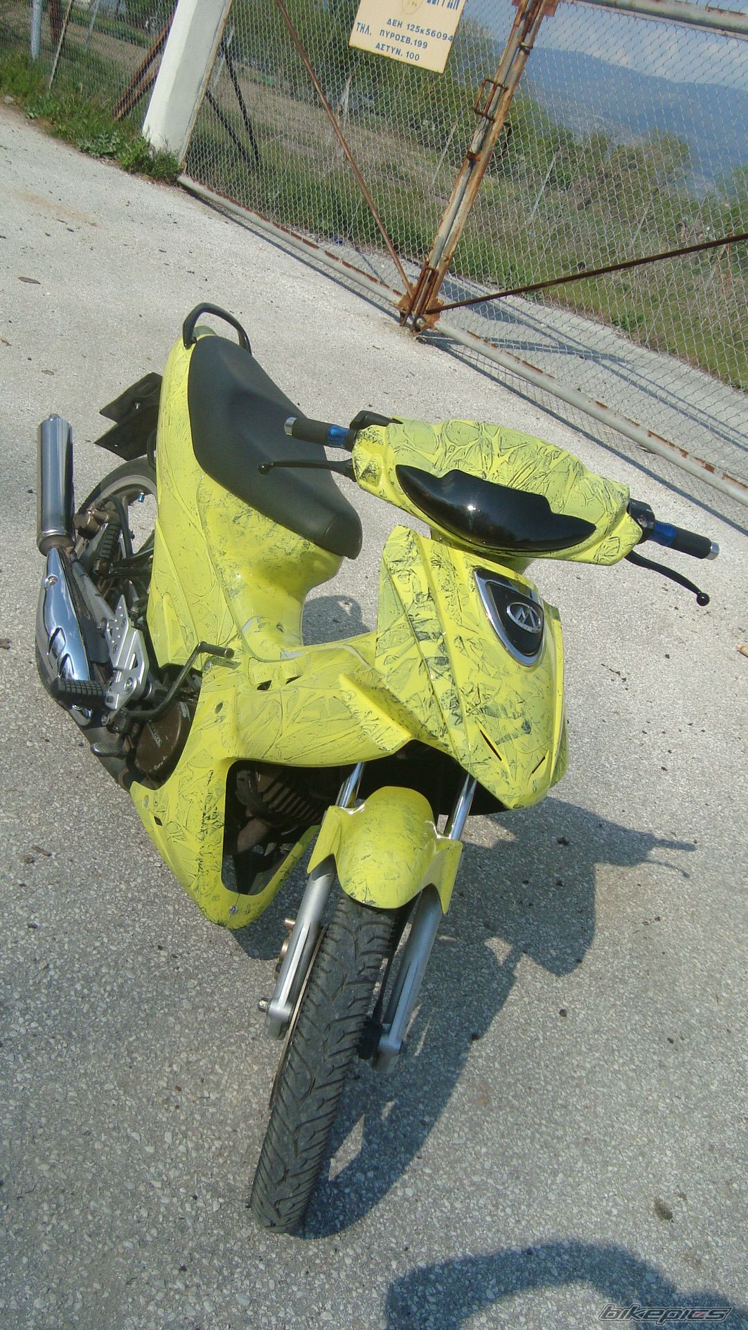2012 MODENAS DYNAMIC 125 | Picture 2229698 motorcycle photo