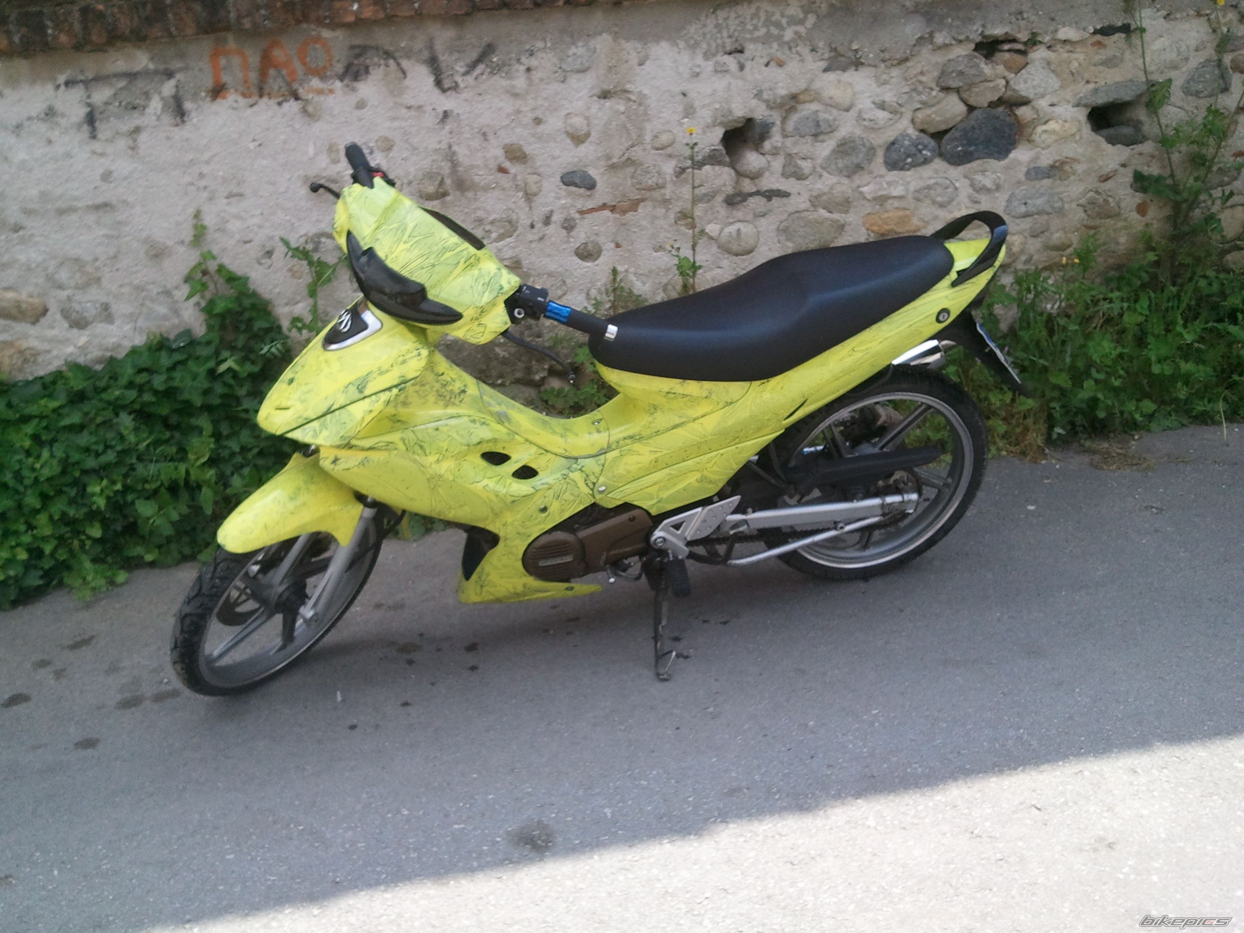 2012 MODENAS DYNAMIC 125 | Picture 2229699 motorcycle photo