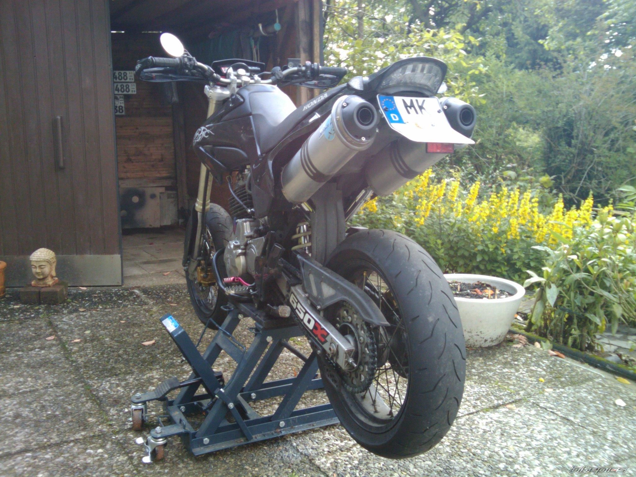 2011 HONDA FMX 650 FUNMOTO | Picture 2229727 motorcycle photo
