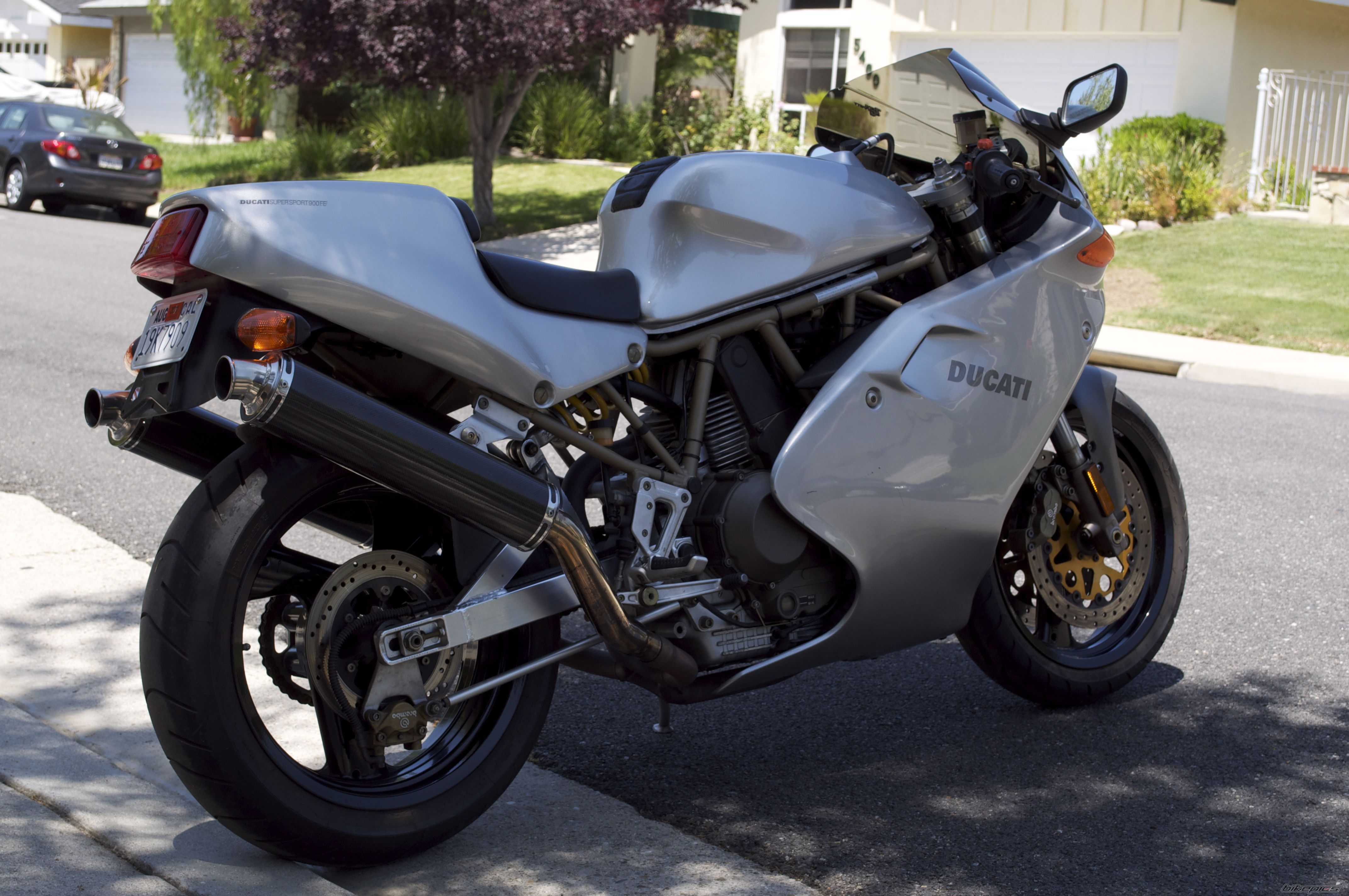 1998 DUCATI 900 SS | Picture 2229741 motorcycle photo