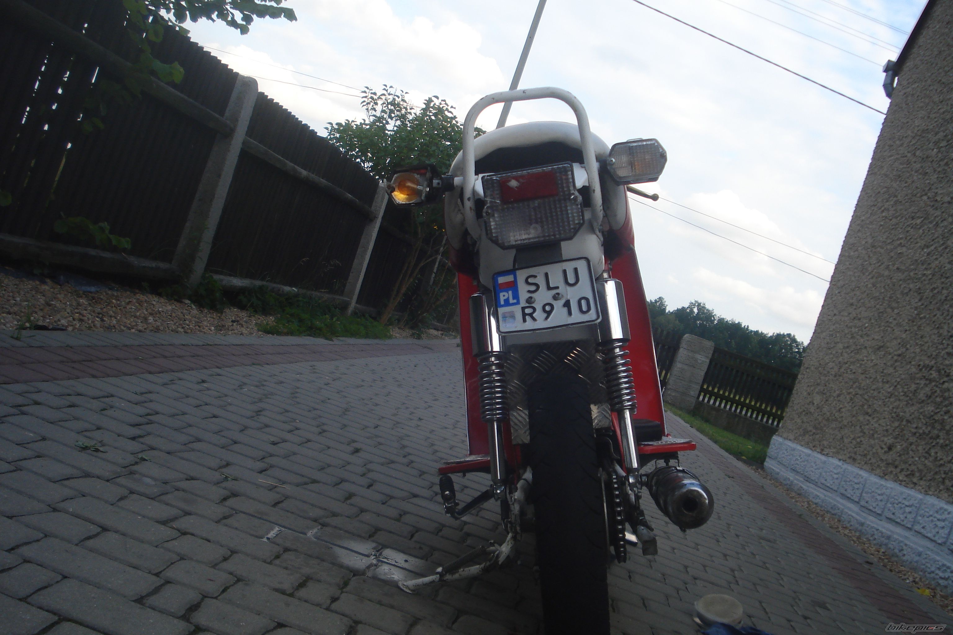 2010 SIMSON SR 50 | Picture 2229834 motorcycle photo