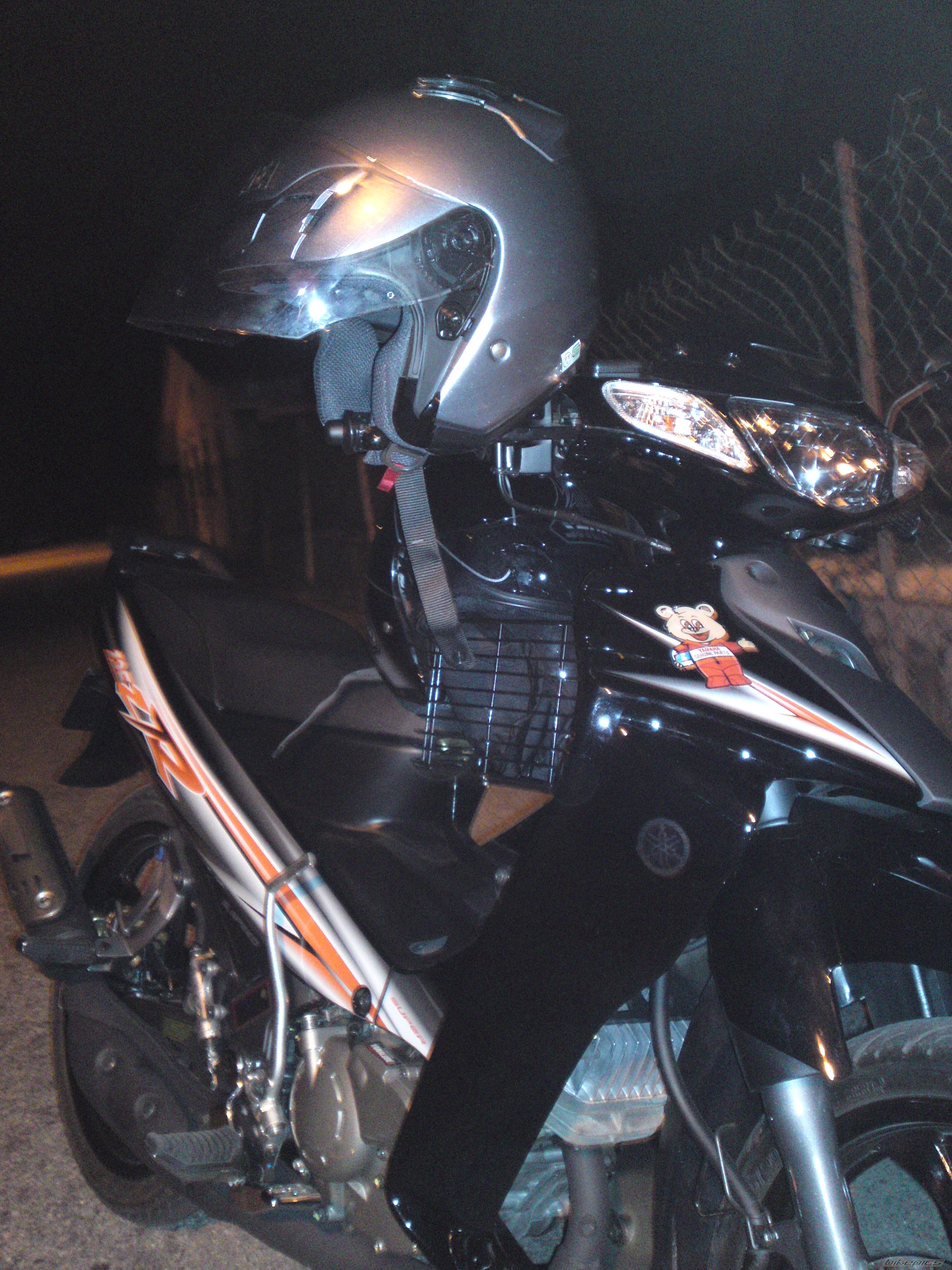 2012 YAMAHA 125 ZR | Picture 2229947 motorcycle photo