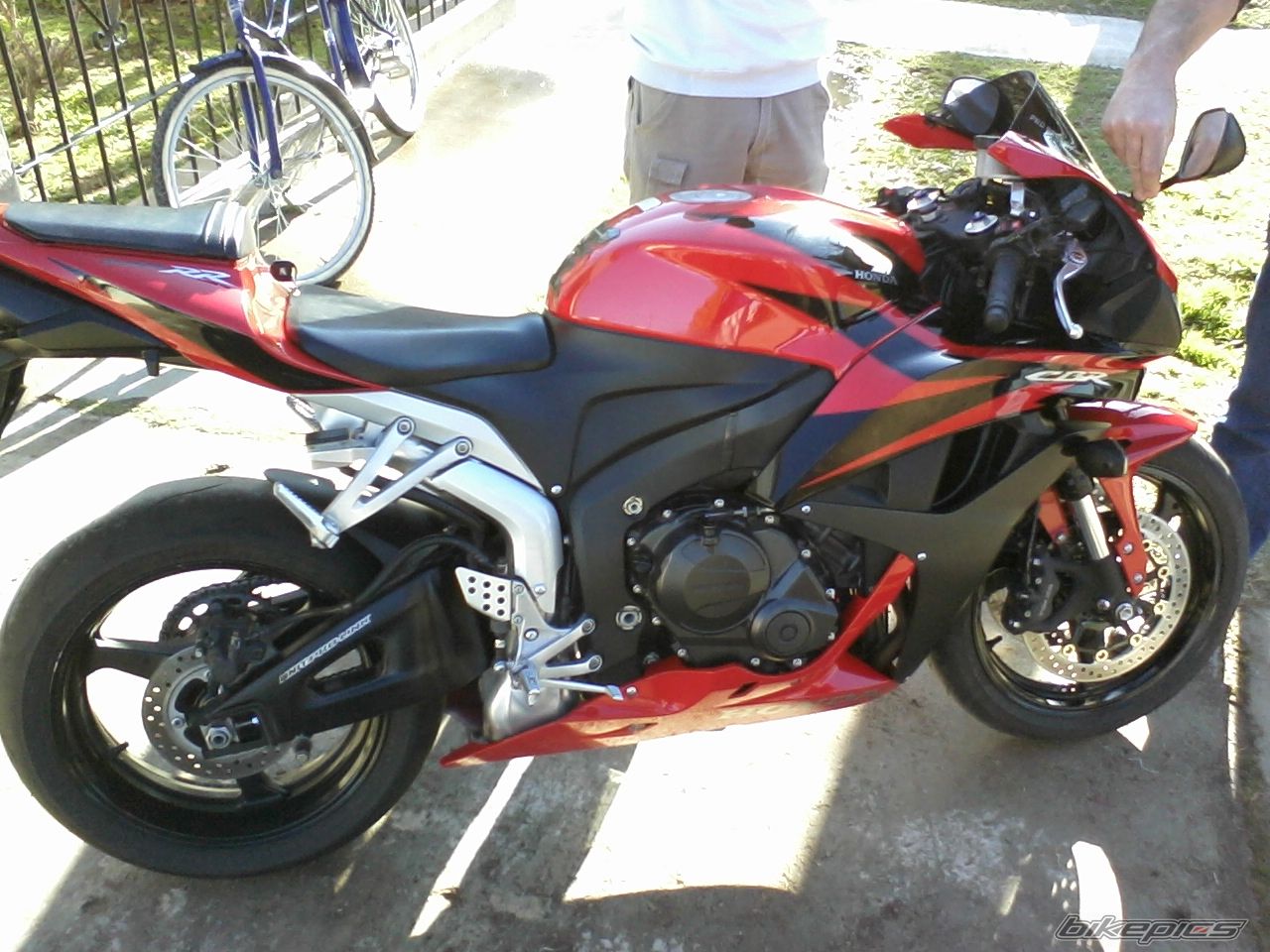 2008 HONDA CBR 600 RR | Picture 2229990 motorcycle photo