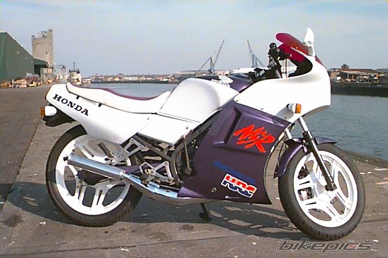 1990 HONDA NSR 125 | Picture 2230 motorcycle photo