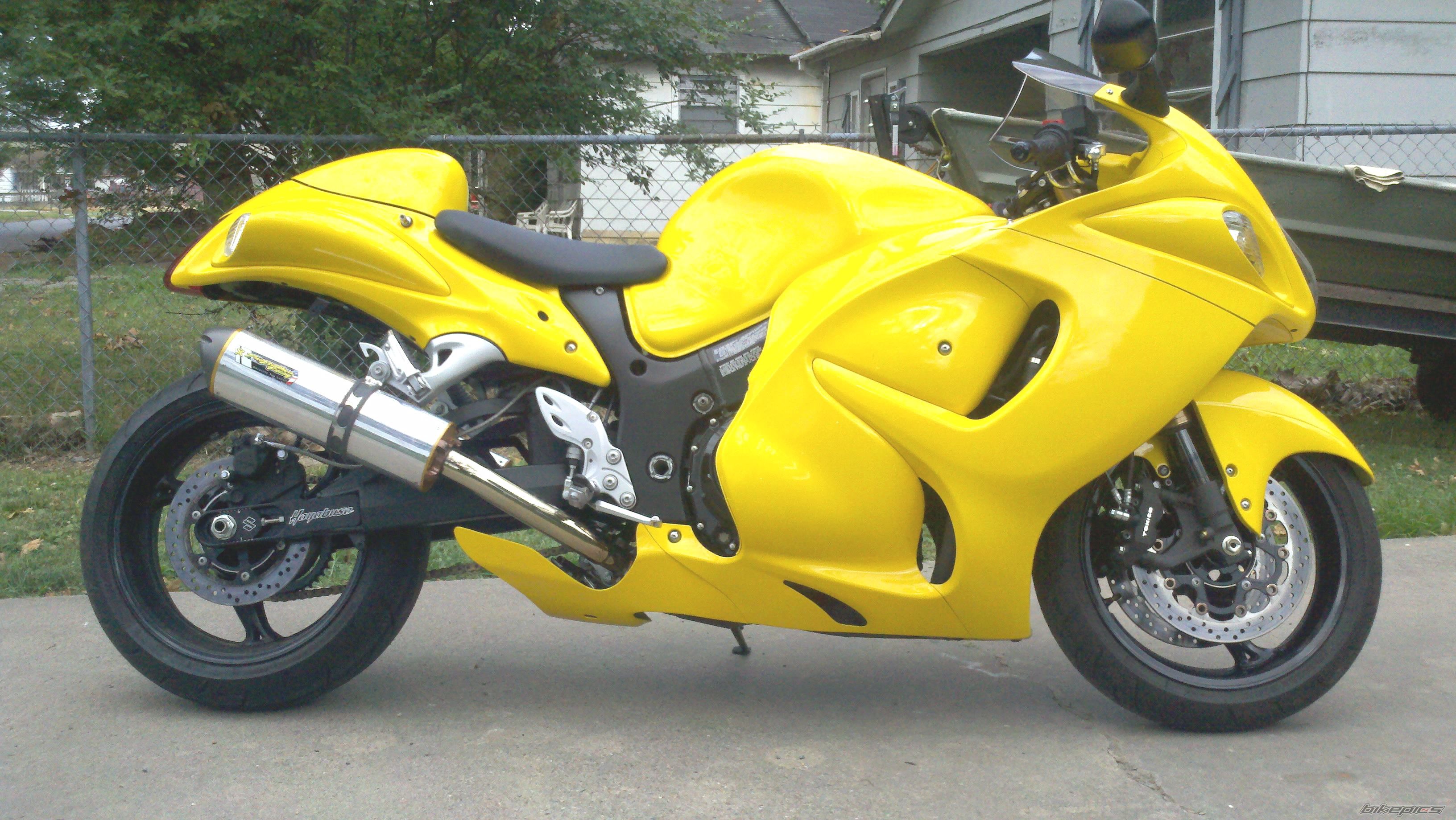 2009 SUZUKI HAYABUSA | Picture 2230093 motorcycle photo